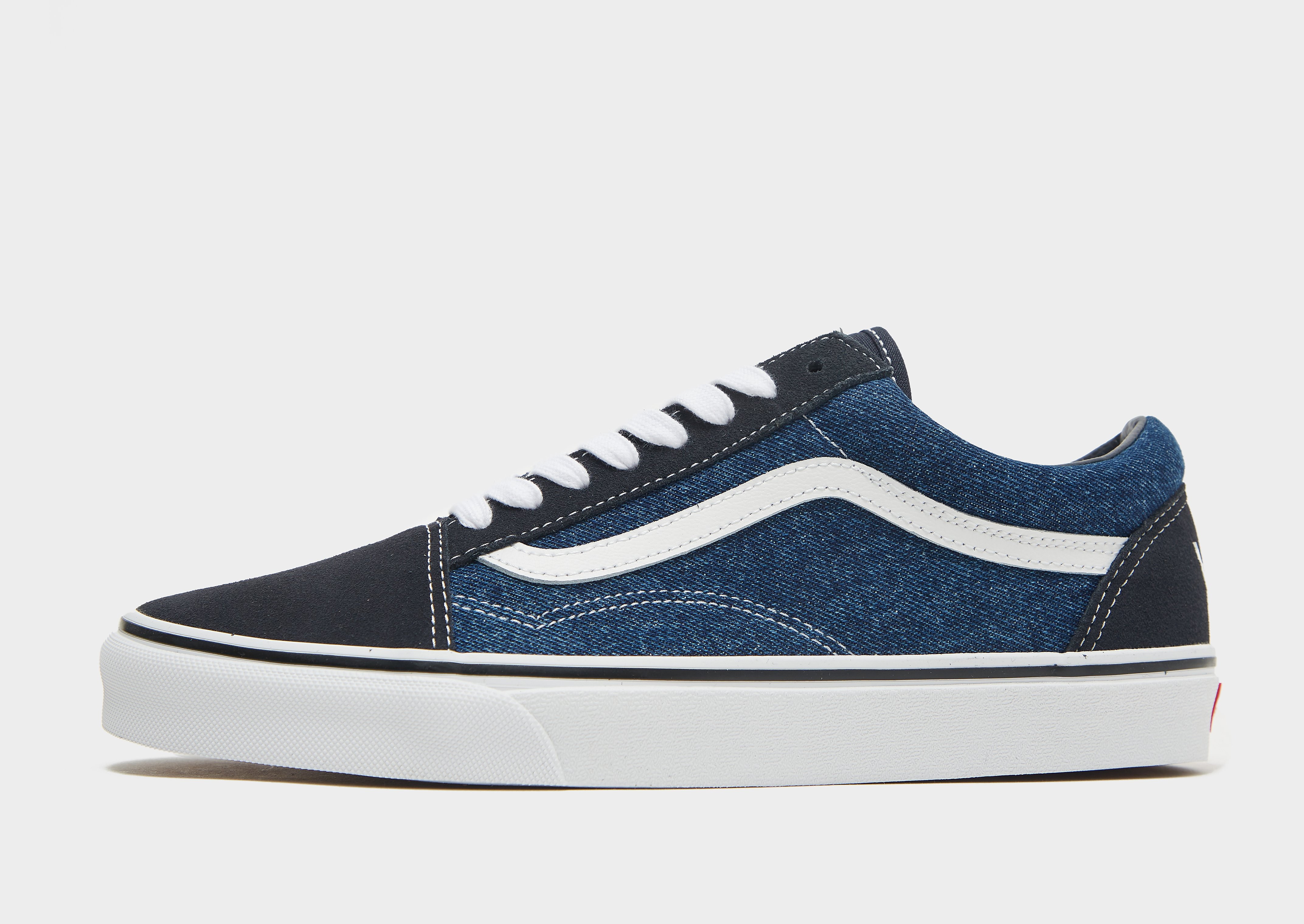 

Vans Old Skool Denim - Only at JD - Blue - Mens, Blue