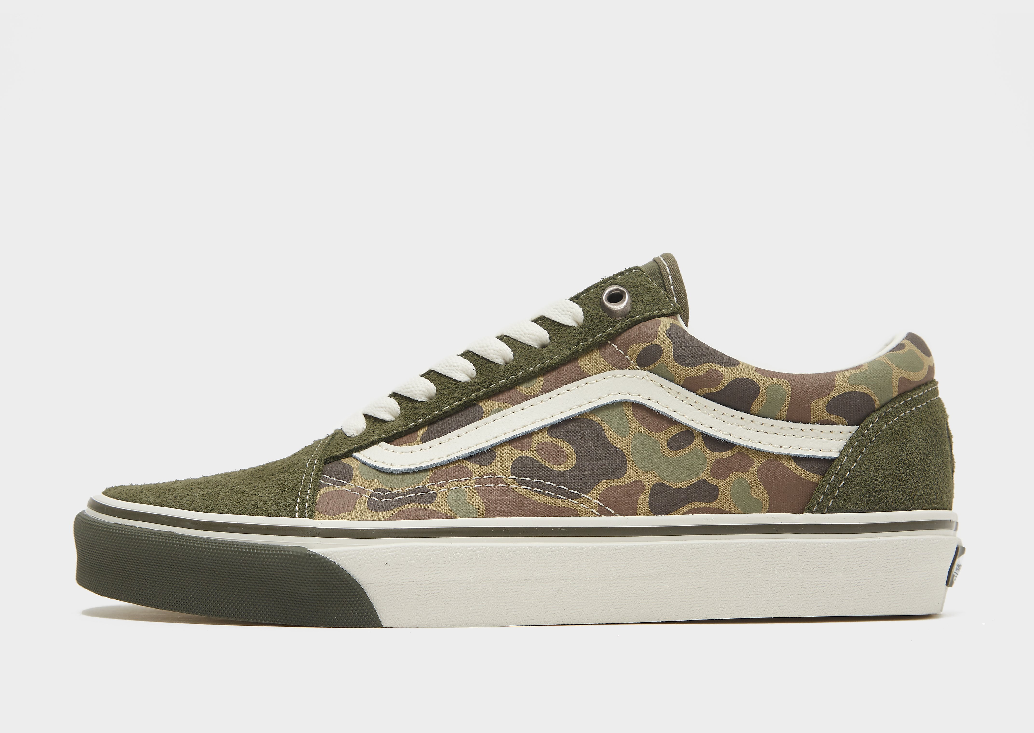 

Vans Old Skool - Green - Mens, Green