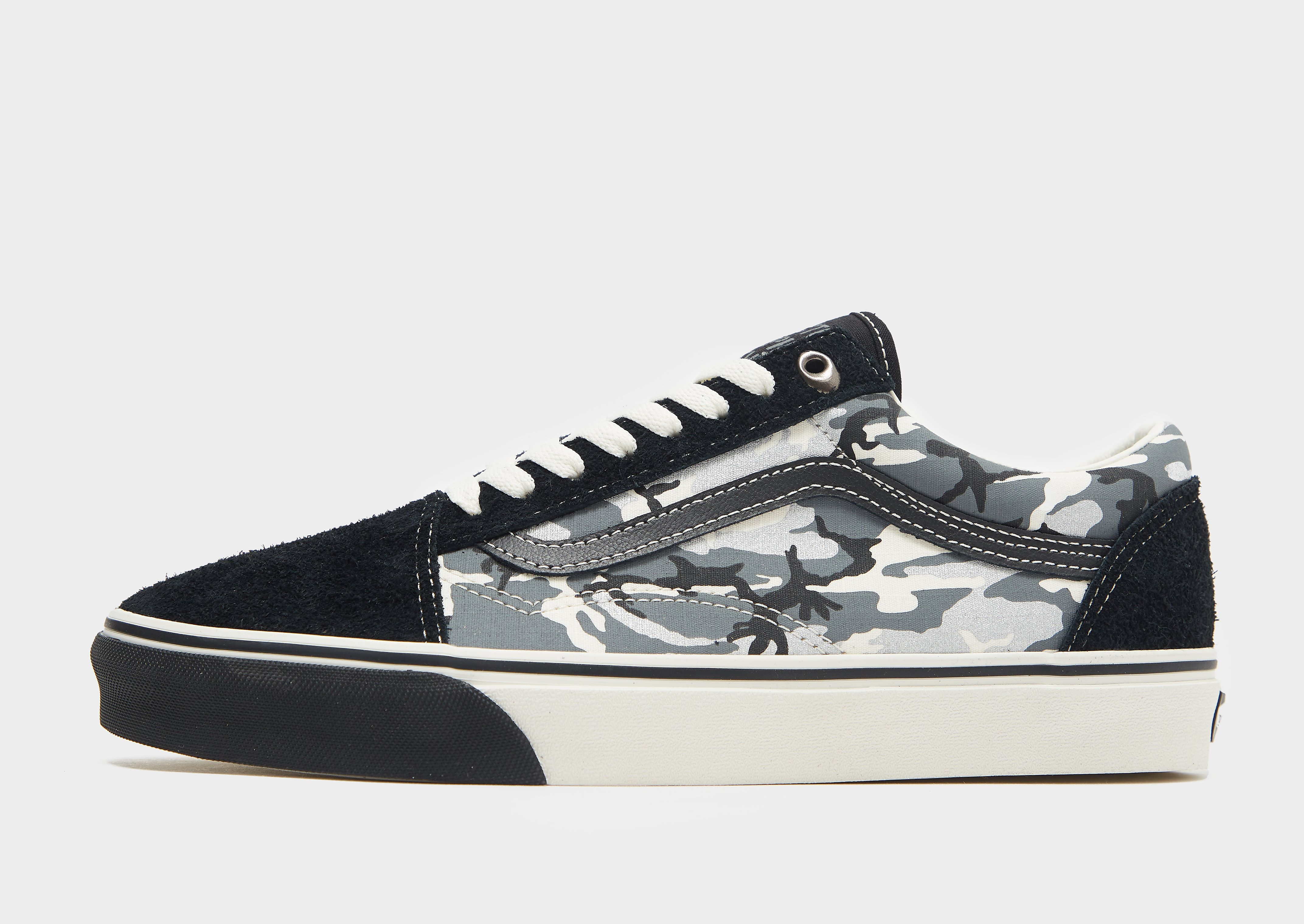 

Vans Old Skool - Black - Mens, Black