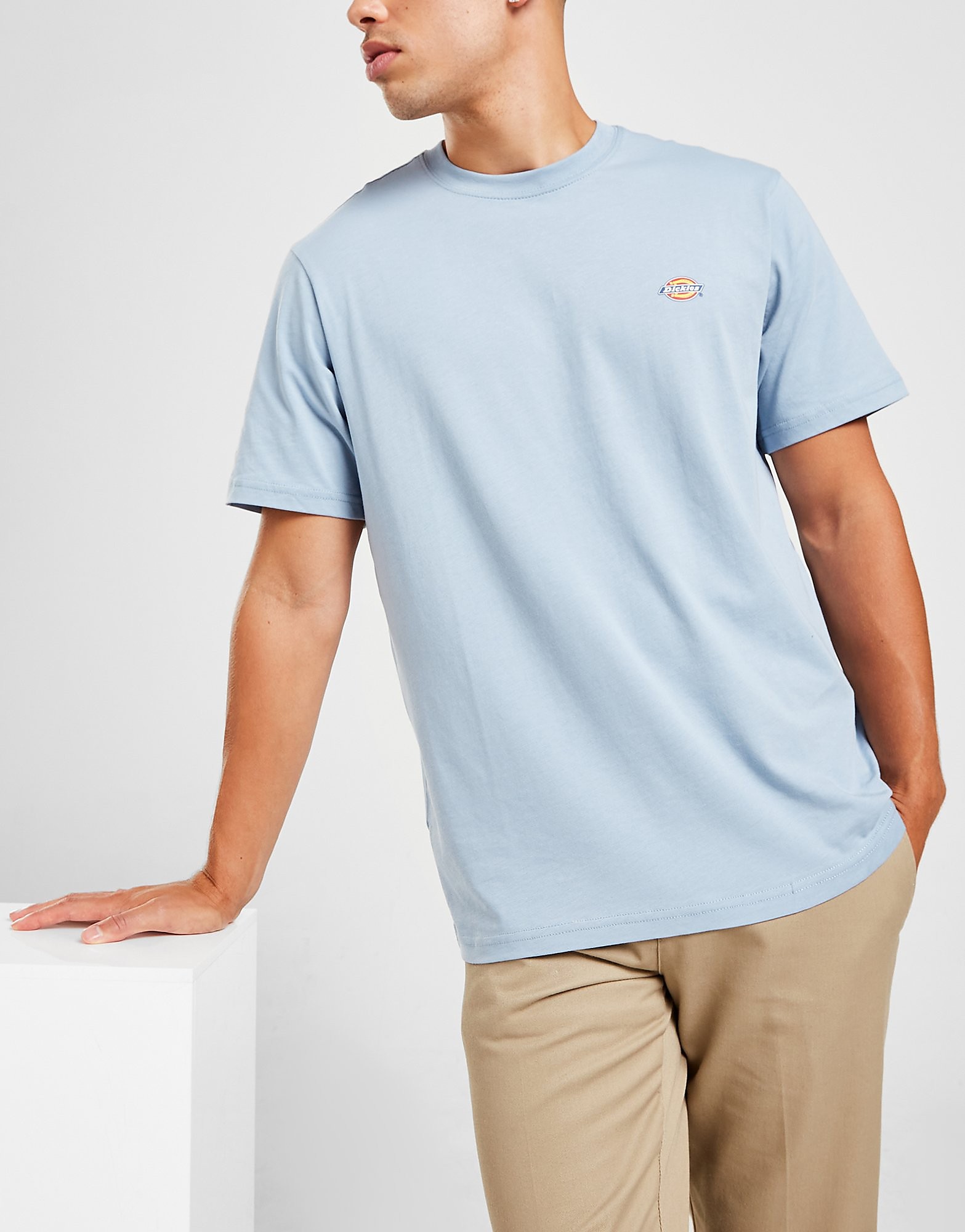 

Dickies Mapleton T-Shirt - Blue - Mens, Blue