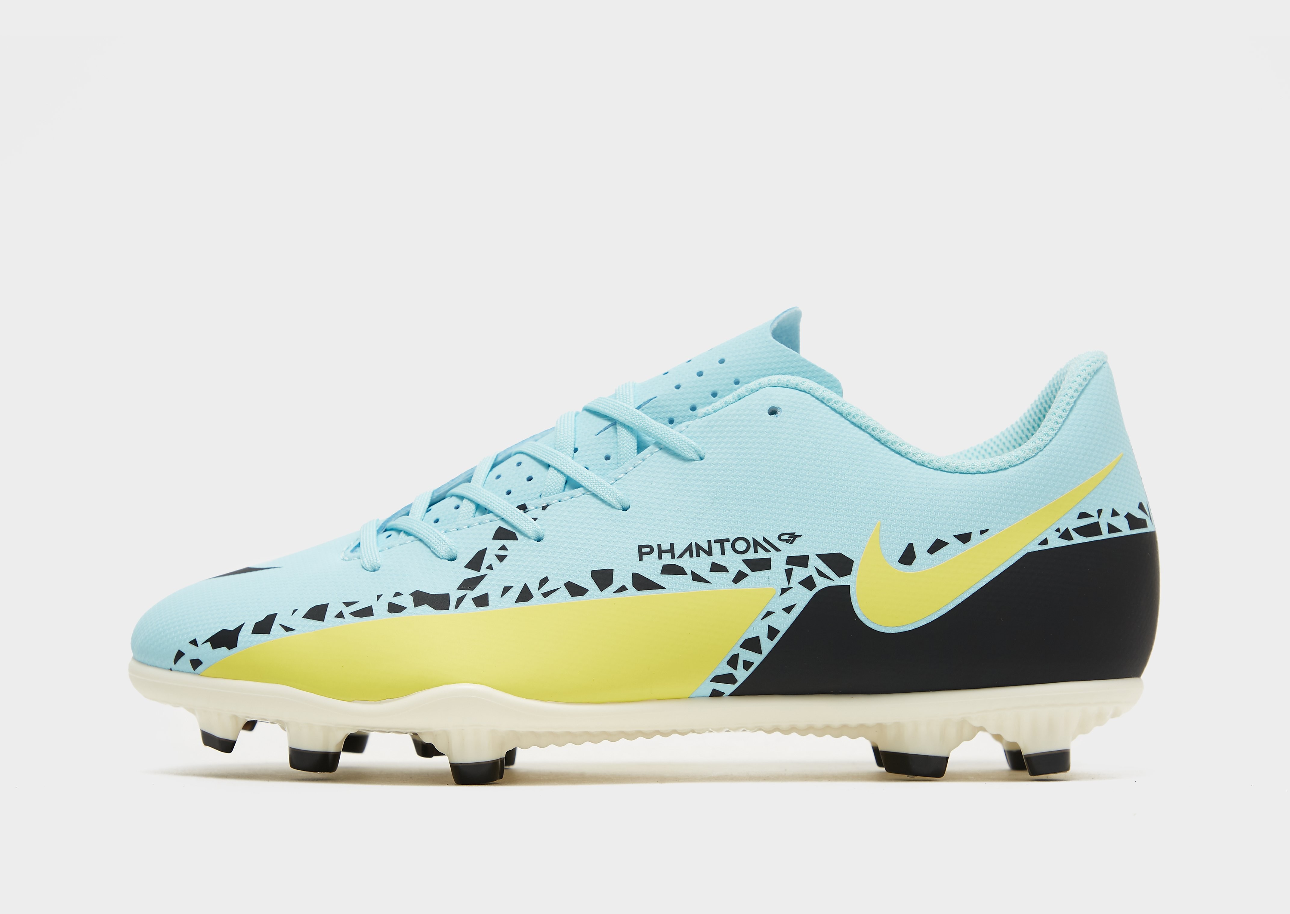 

Nike Phantom GT2 Club FG Junior - Glacier Ice/Yellow Strike/Coconut Milk/Black - Kids, Glacier Ice/Yellow Strike/Coconut Milk/Black