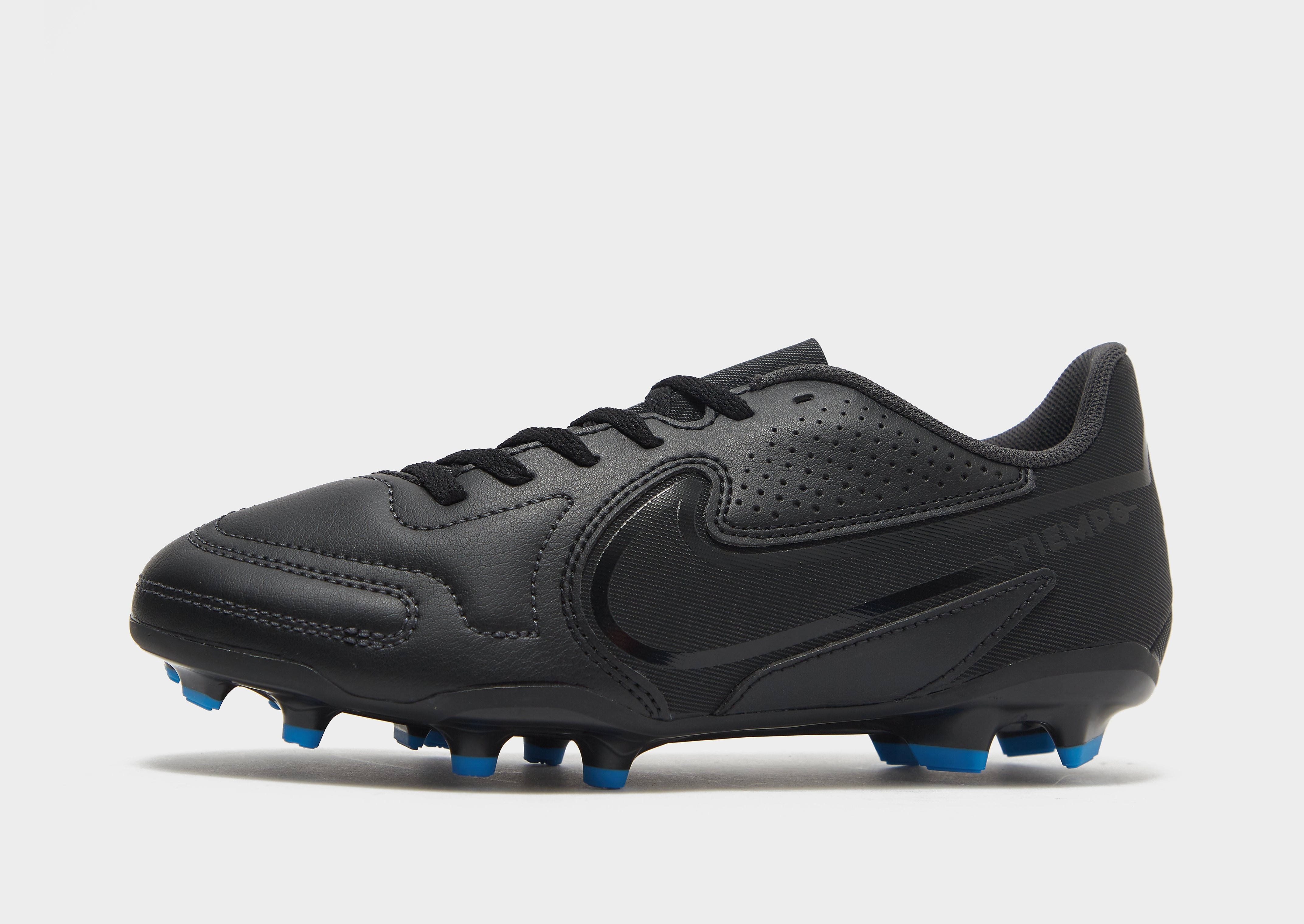

Nike Tiempo Legend 9 Club MG Junior - Black/Summit White/Light Photo Blue/Black - Kids, Black/Summit White/Light Photo Blue/Black