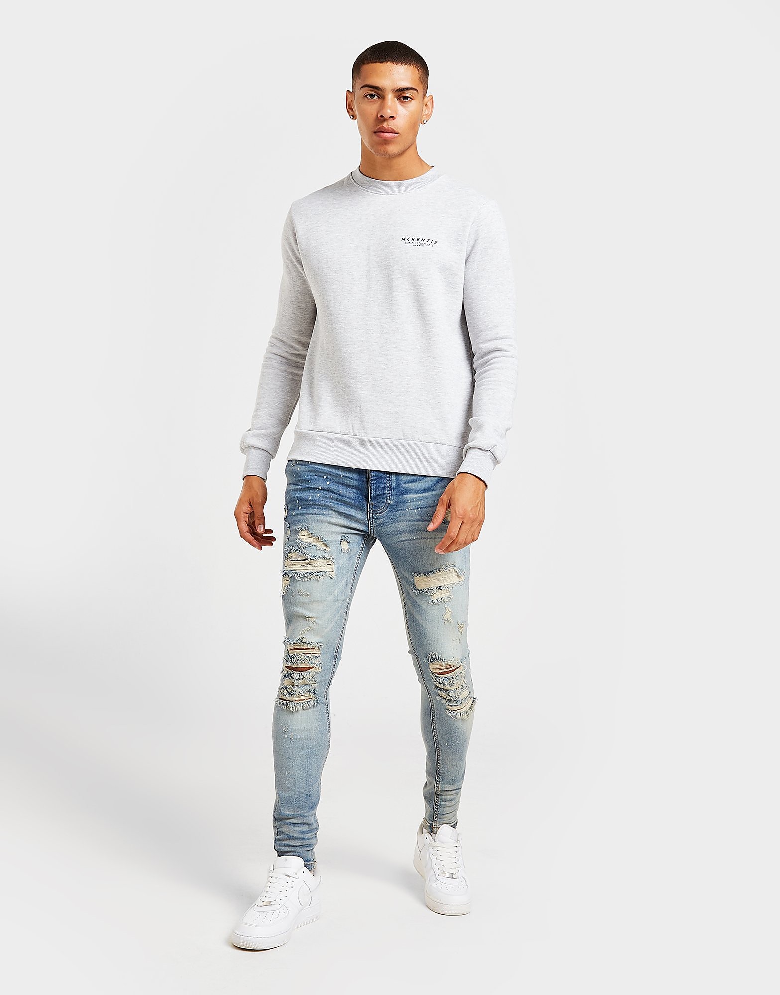 

VALERE Pesante Jeans - Blue - Mens, Blue