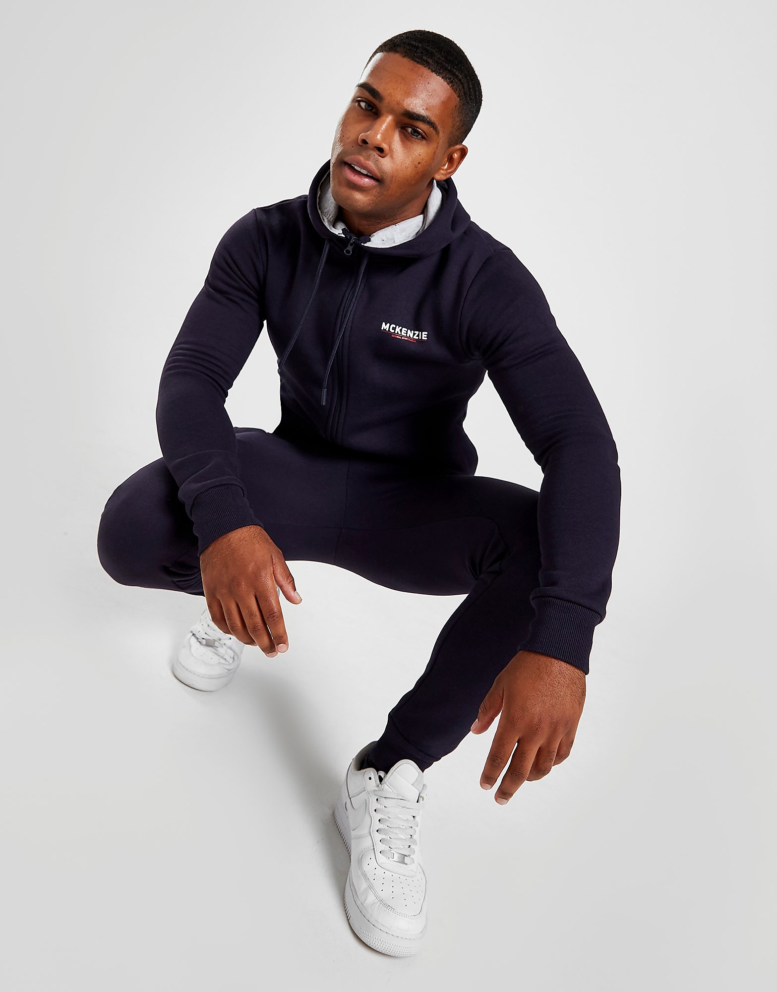 

McKenzie Essential Fleece Tracksuit 2 - Only at JD - NS/NS - Mens, NS/NS