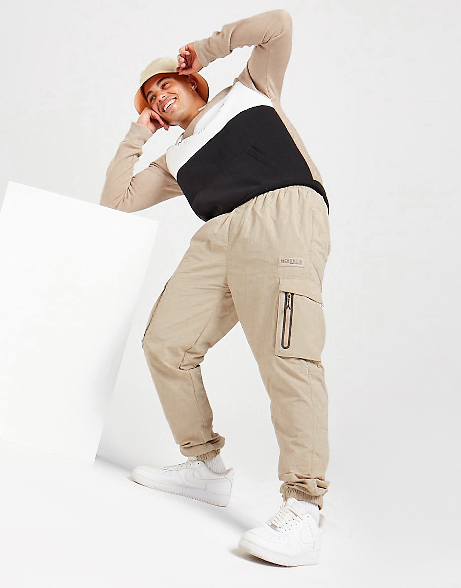 

McKenzie Alameda Cargo Pants - Only at JD - Brown - Mens, Brown