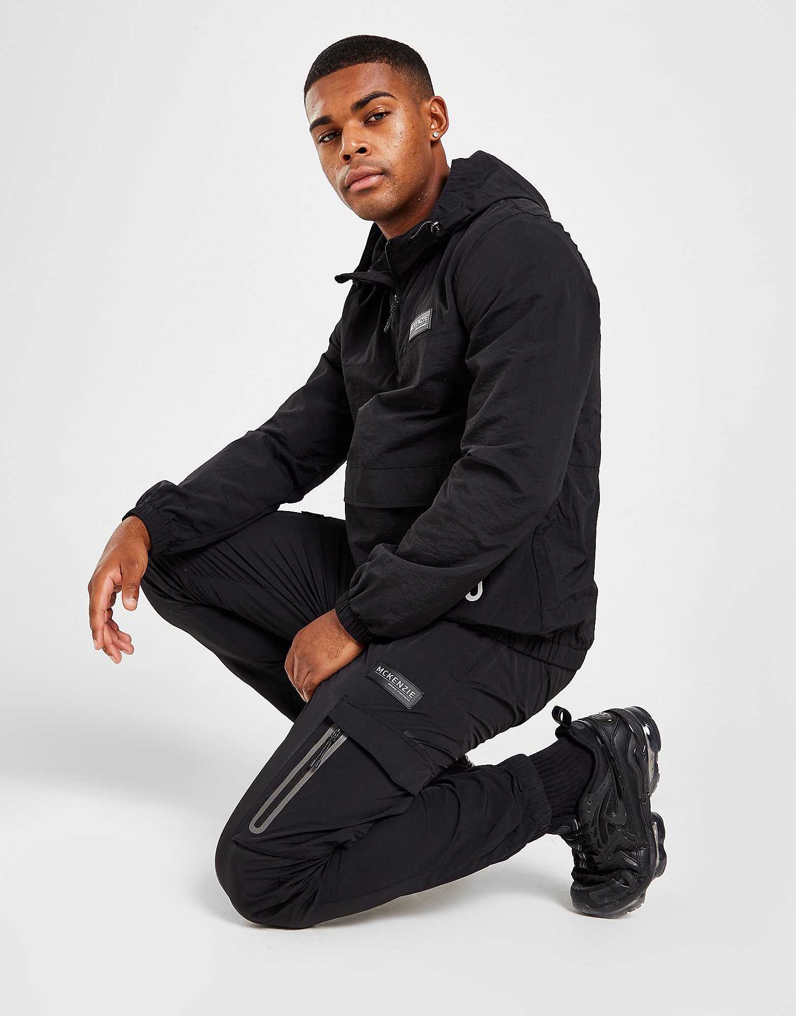 

McKenzie Alameda Cargo Pants - Only at JD - Black - Mens, Black