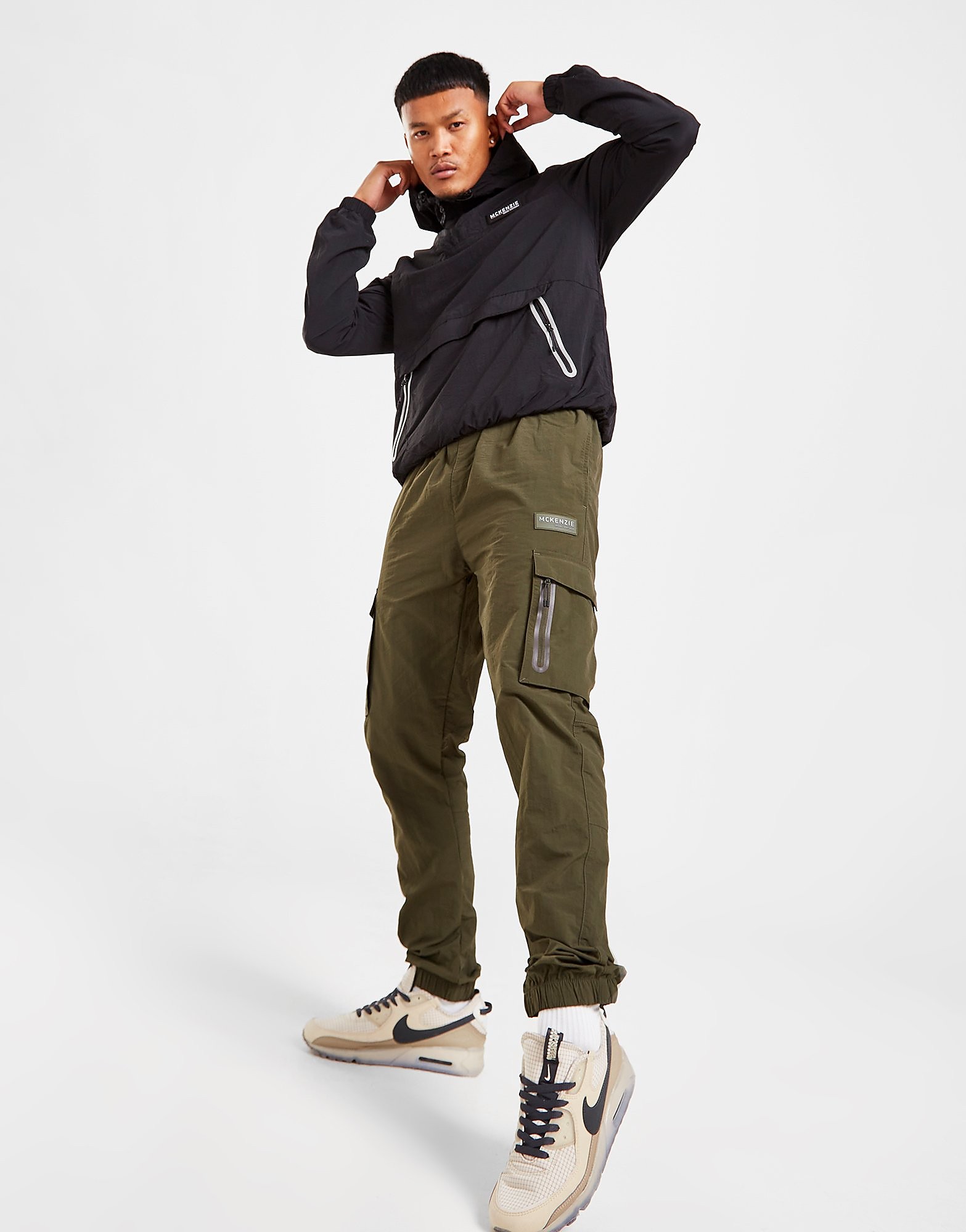 

McKenzie Alameda Cargo Pants - Only at JD - Green - Mens, Green