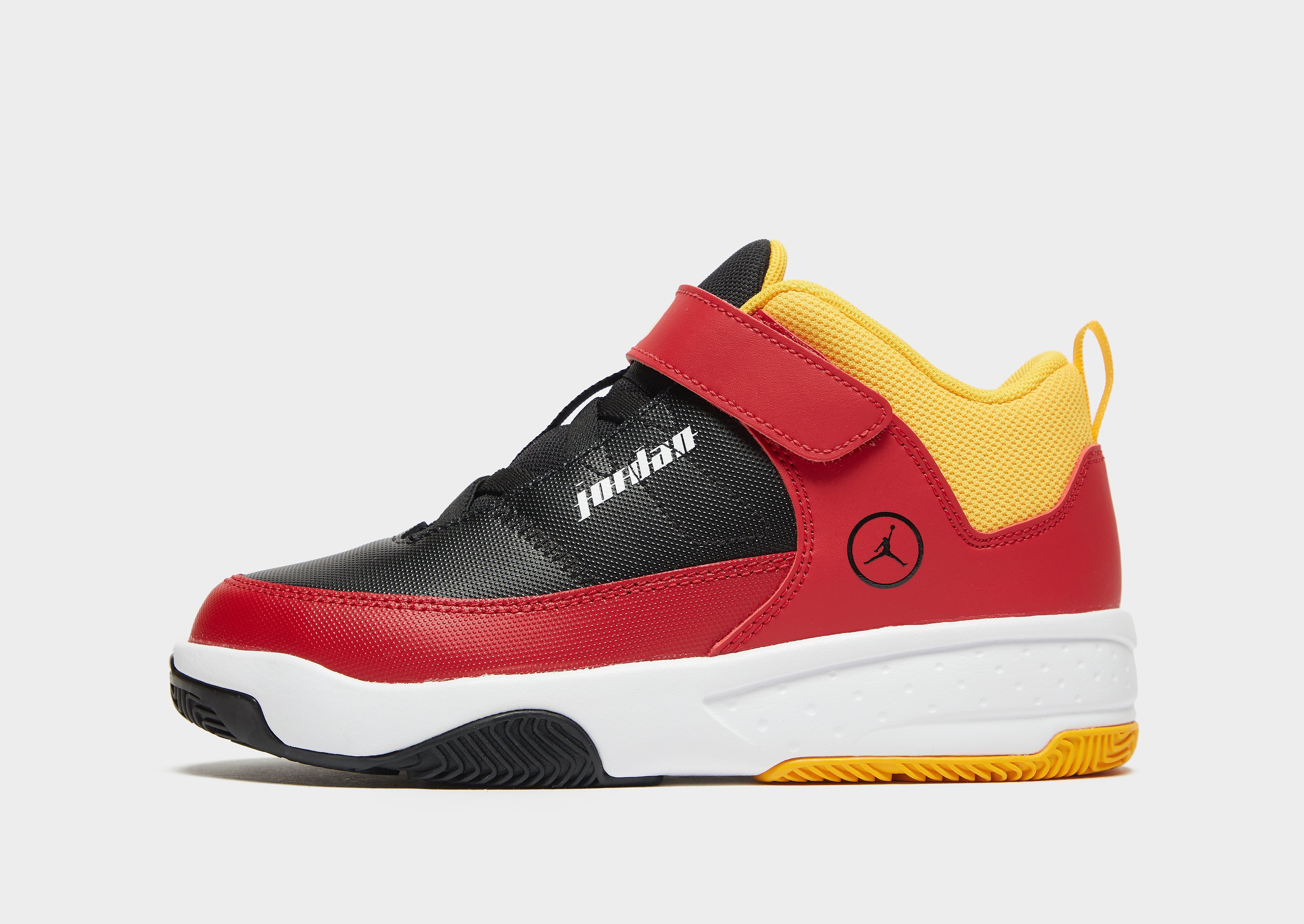 

Jordan Three Quarters AJ Aura 3 Children - Red - Kids, Red