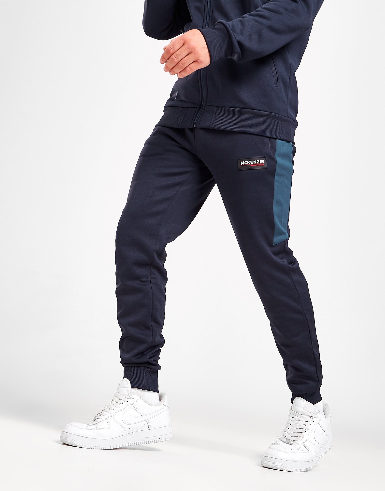 

McKenzie Duke Poly Track Pants - Only at JD - Blue - Mens, Blue