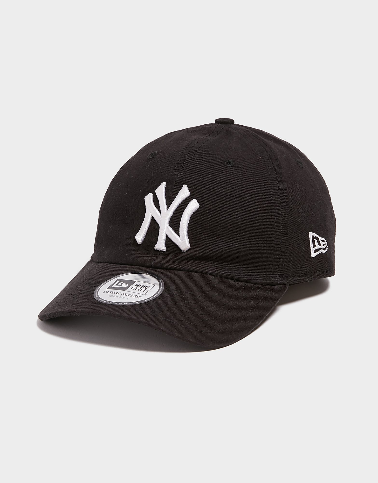

New Era MLB New York Yankees 9TWENTY Cap - Black - Womens, Black
