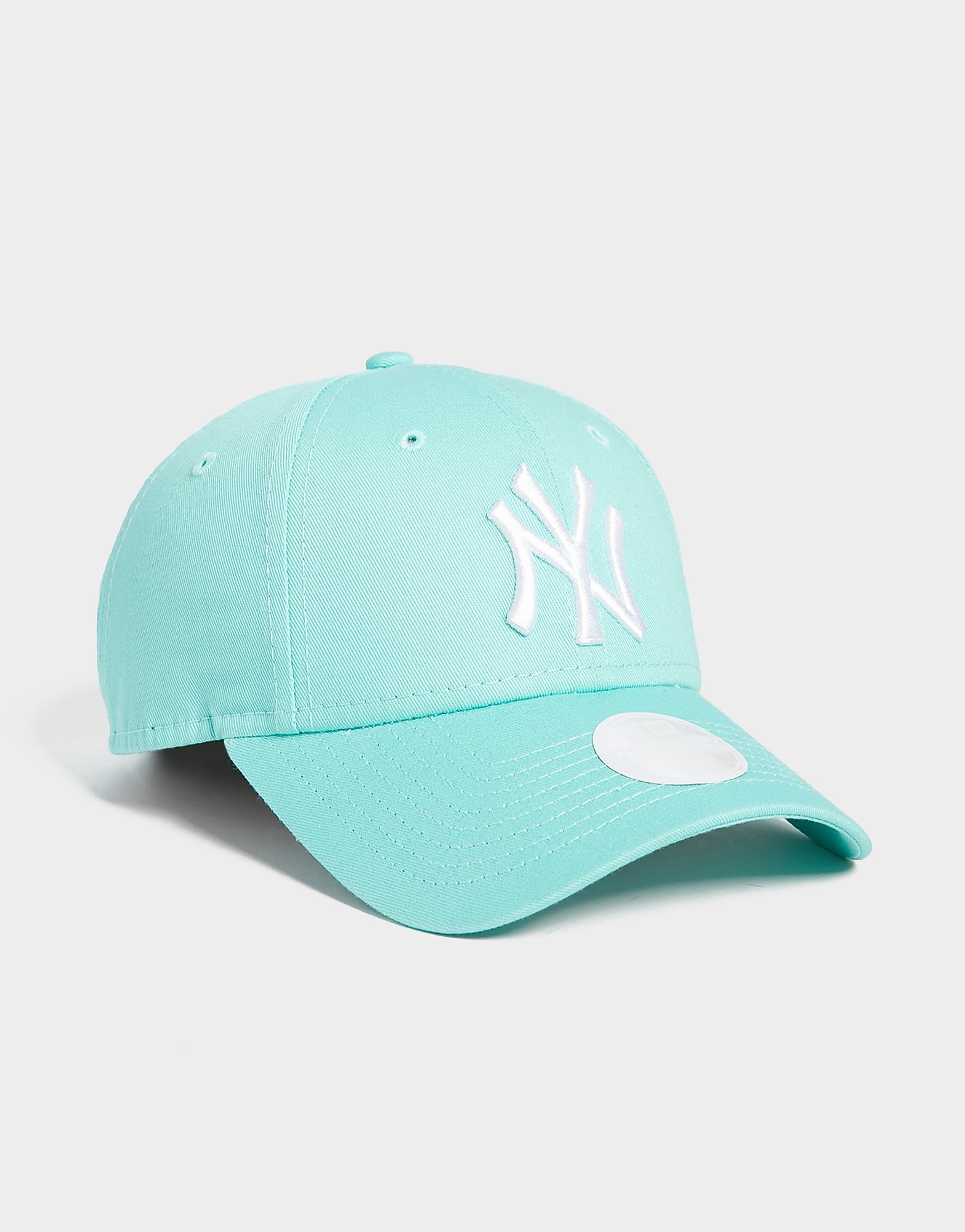

New Era MLB 9FORTY New York Yankees Cap - Blue - Womens, Blue