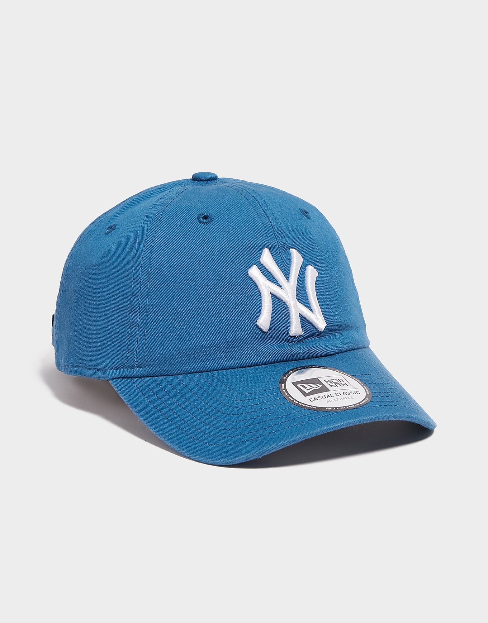 

New Era 9TWENTY New York Yankees Cap - Blue - Womens, Blue