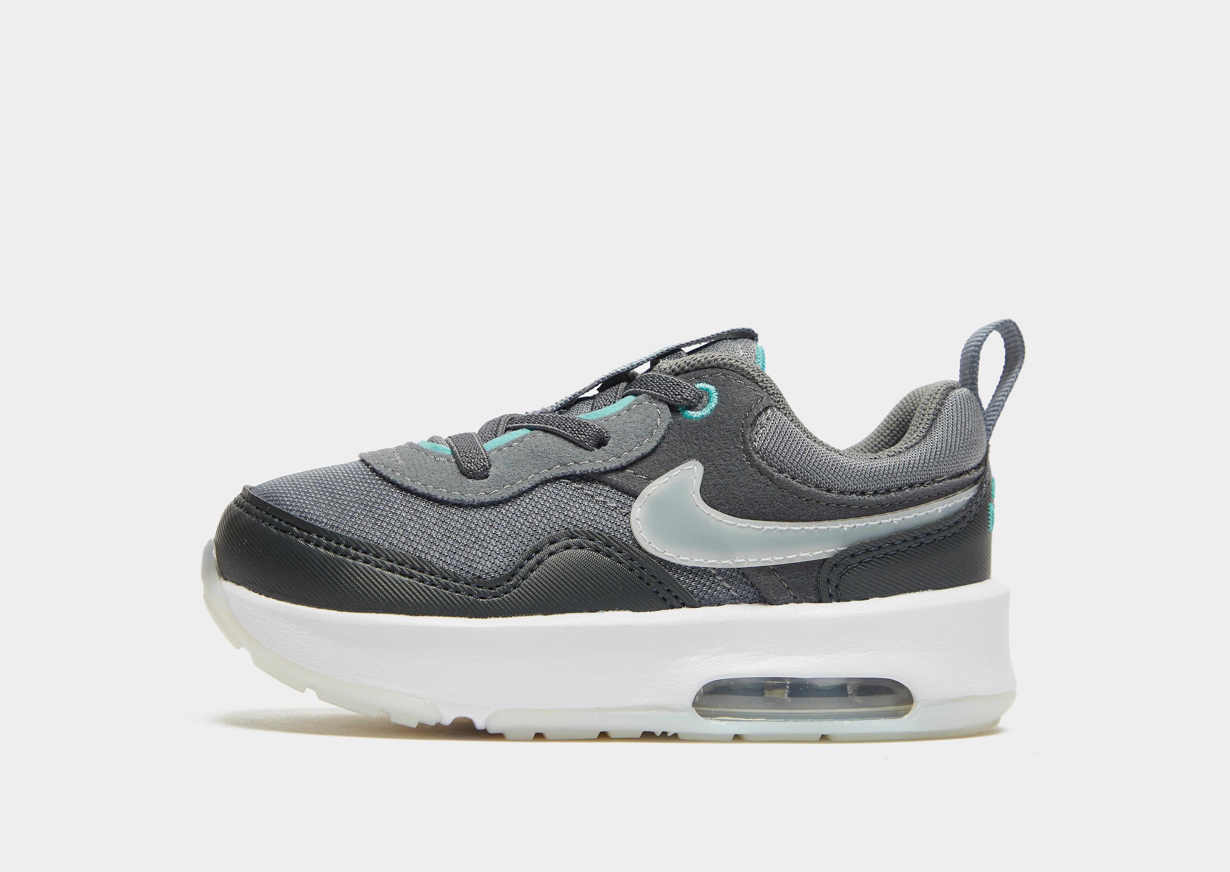 

Nike Air Max Motif Infant - Grey - Kids, Grey