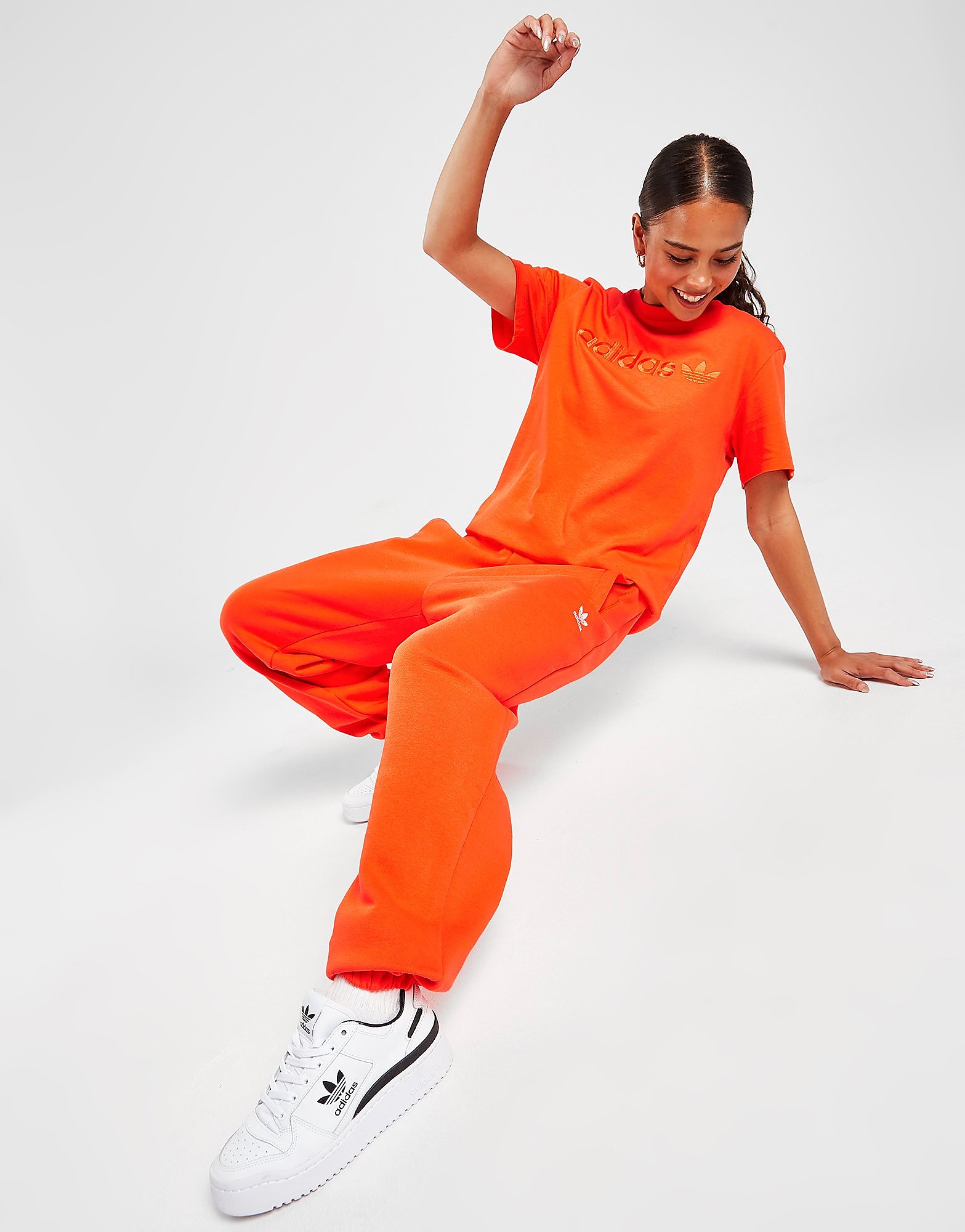 

adidas - Only at JD - Orange/S'ORG$ - Womens, Orange/S'ORG$