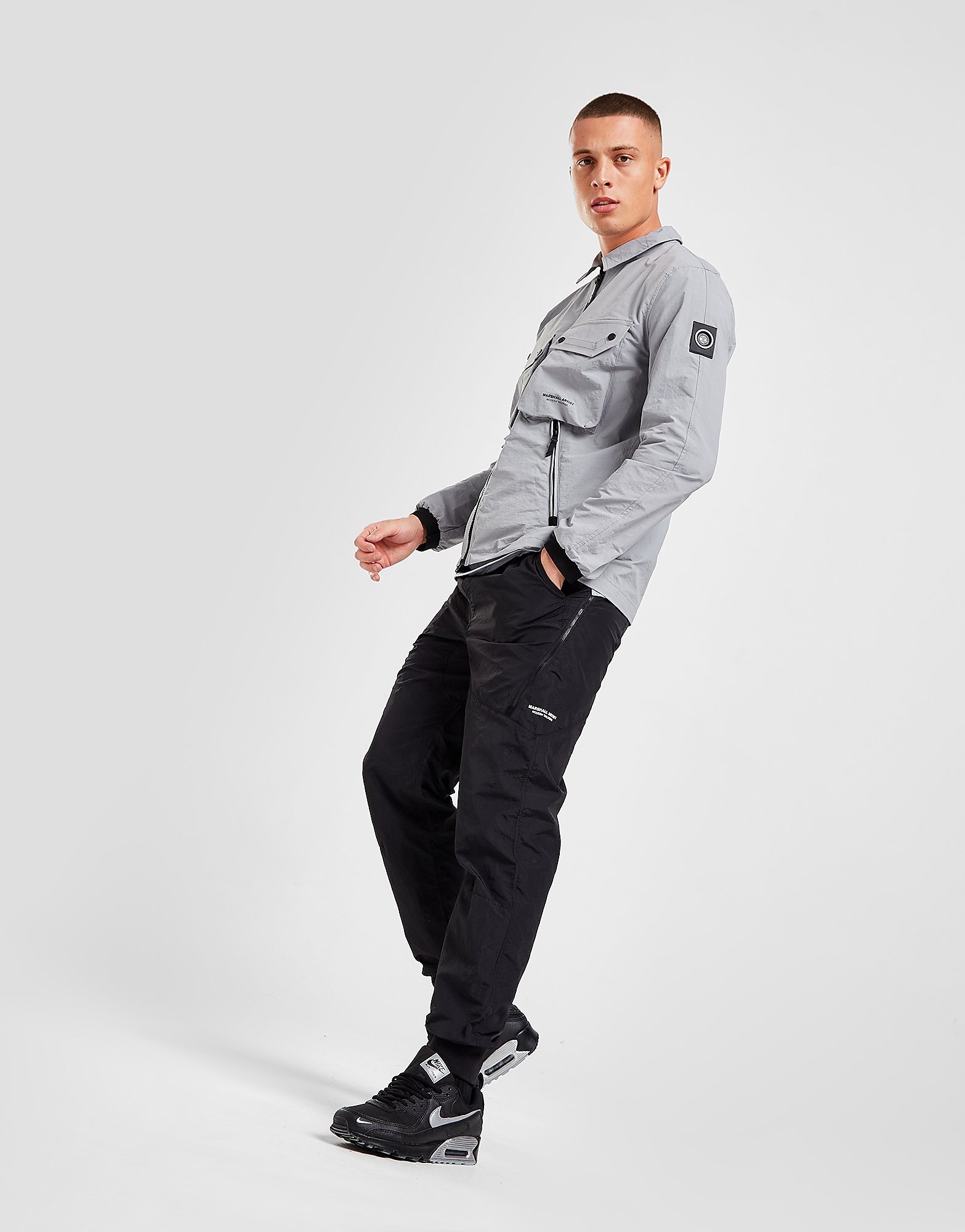 

Marshall Artist Exolite Flight Pants - Only at JD - Black - Mens, Black