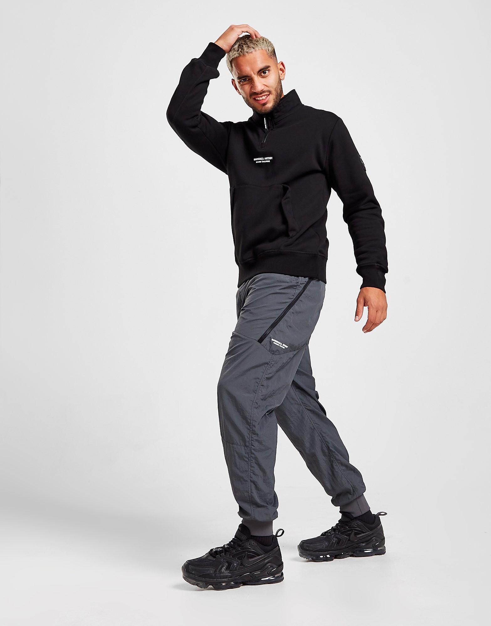 

Marshall Artist Exolite Flight Pants - Grey - Mens, Grey