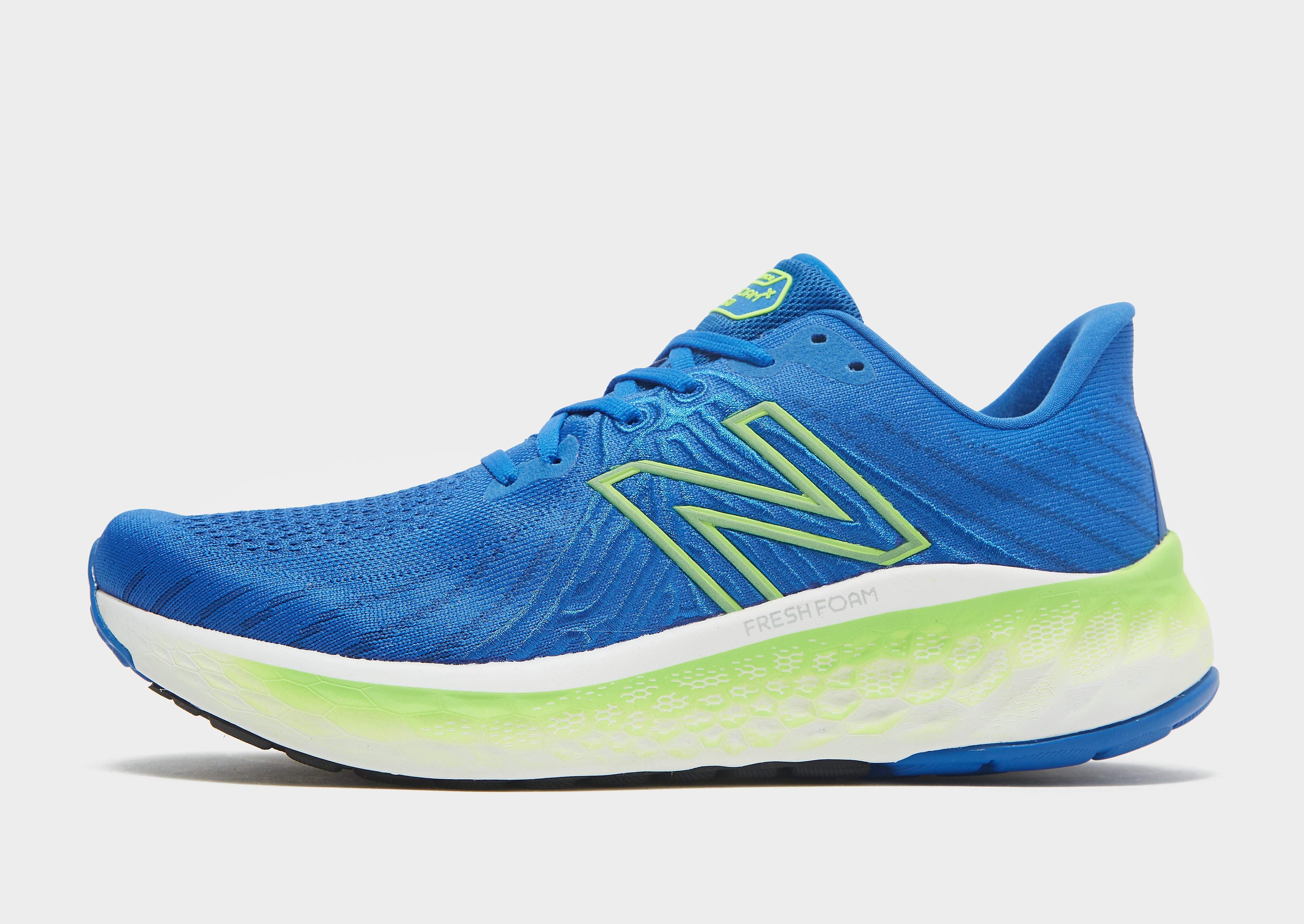 

New Balance Fresh Foam X Vongo - Blue - Mens, Blue