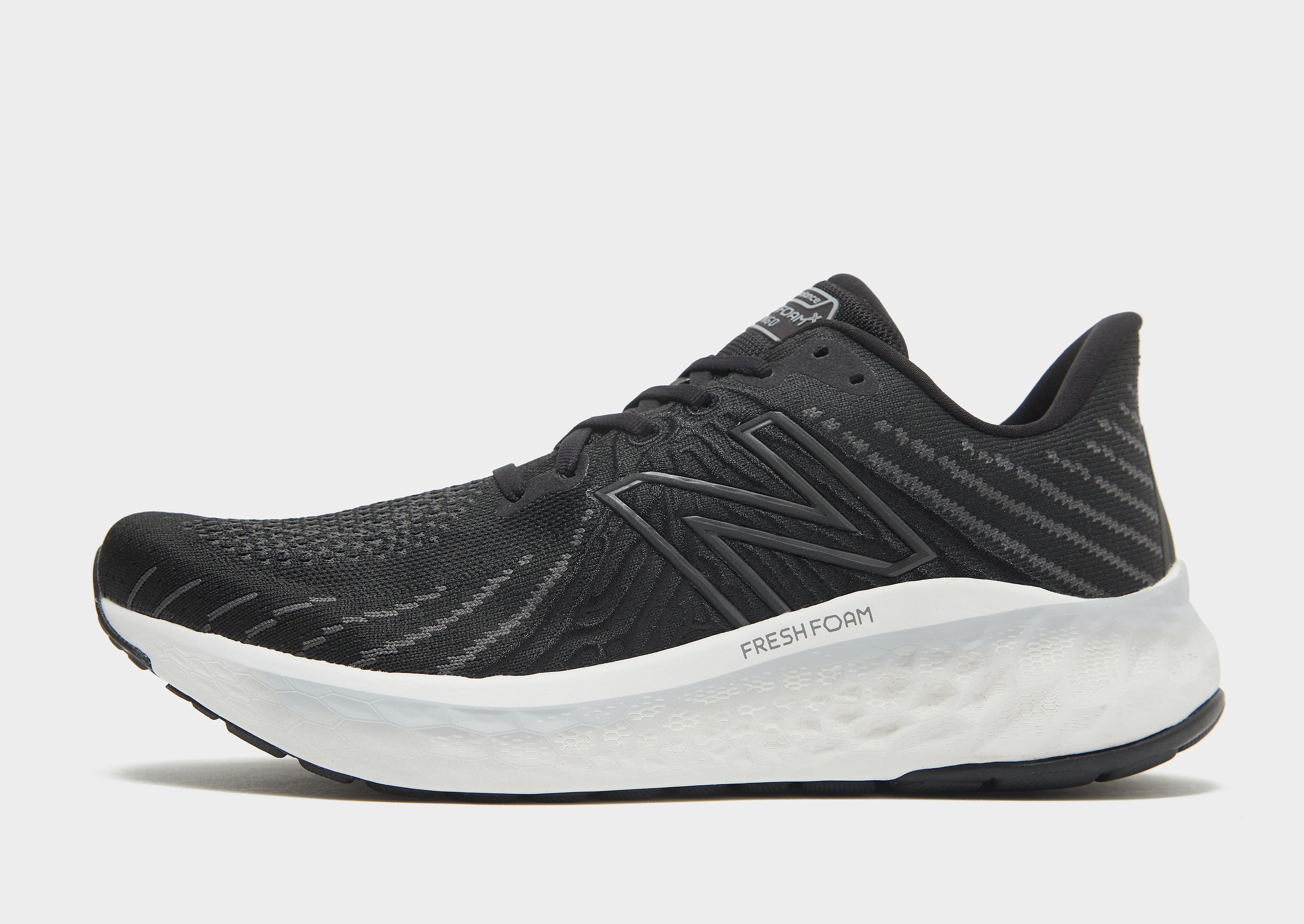 

New Balance Fresh Foam X Vongo - Black - Mens, Black