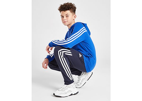 Adidas Future Icon Tracksuit Junior - Royal Blue / White, Royal Blue / White