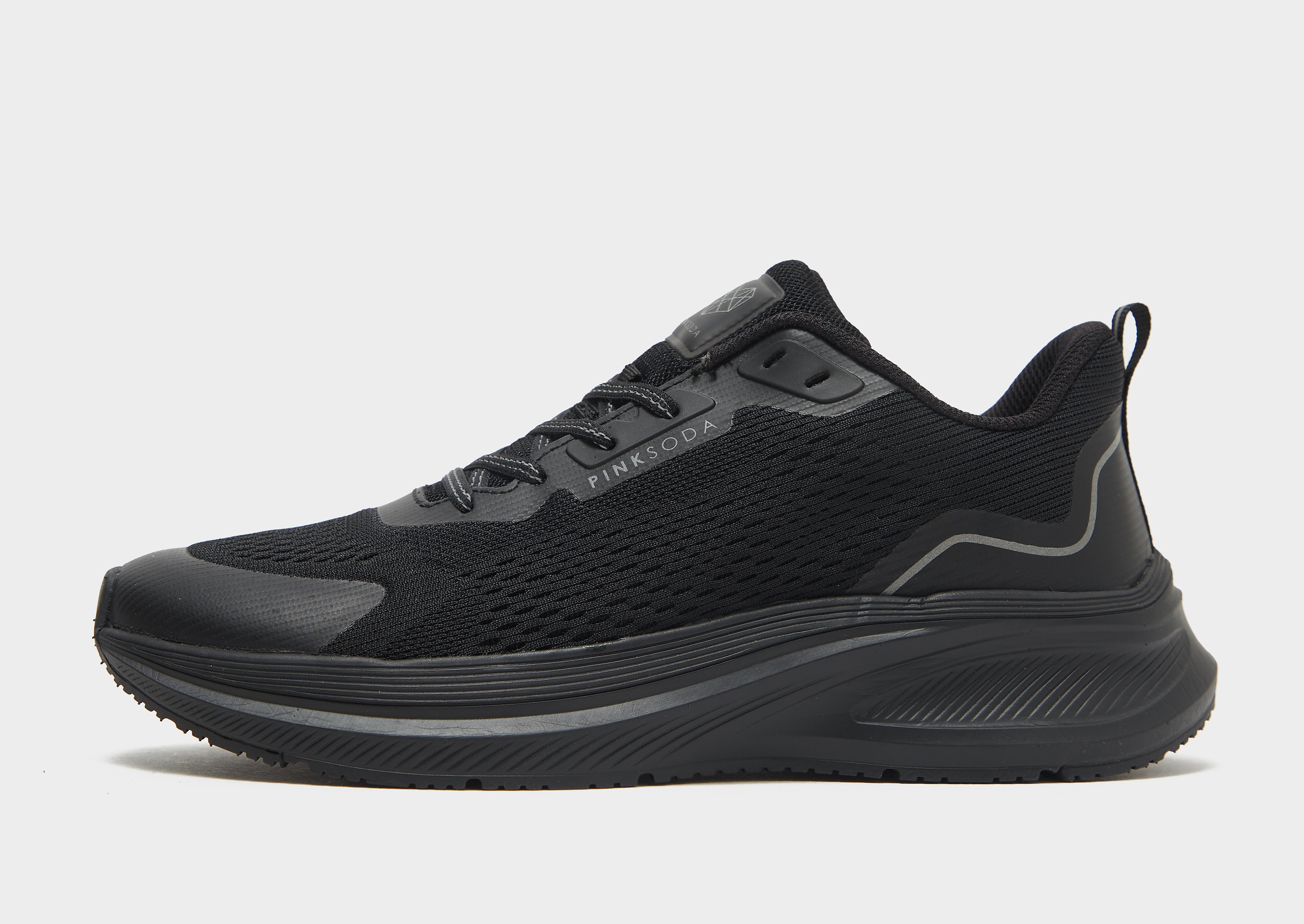 

Pink Soda Sport Aneka Women's - Only at JD - Black, Black