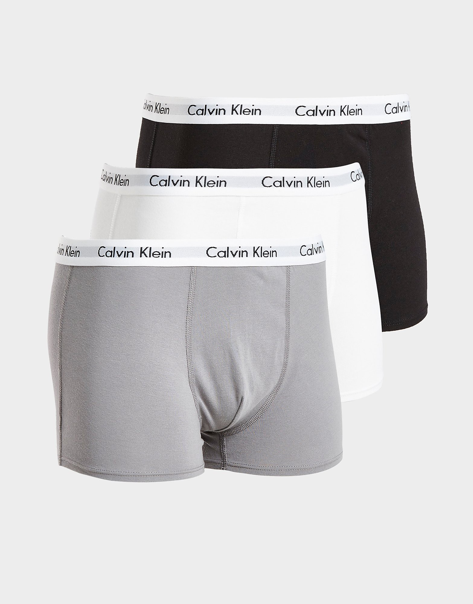 

Calvin Klein Underwear 3 Pack Trunks Junior - Multi Coloured - Kids, Multi Coloured