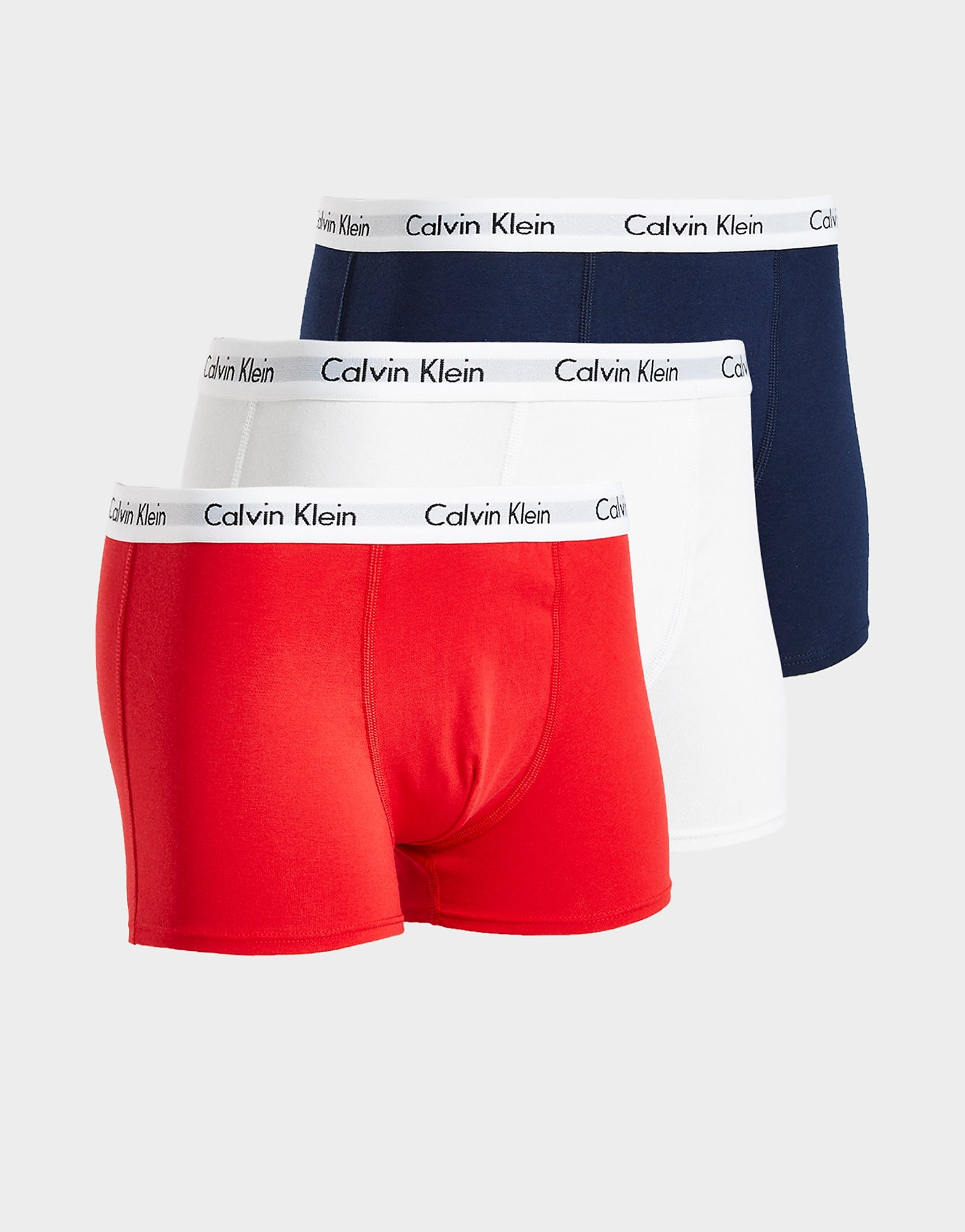 

Calvin Klein Underwear 3 Pack Trunks Junior - Multi Coloured - Kids, Multi Coloured
