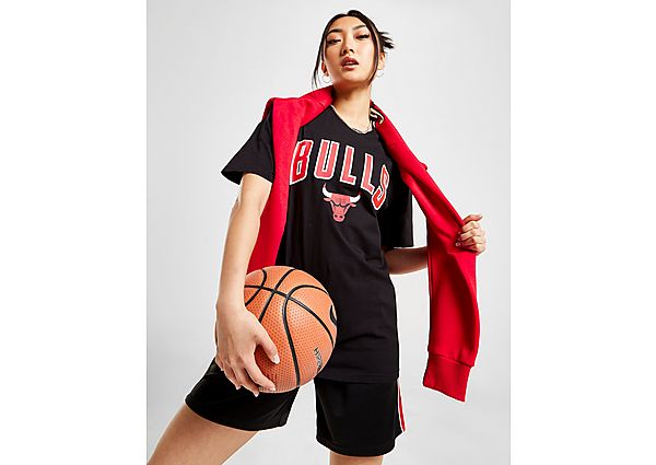 New Era NBA Chicago Bulls Wordmark T-Shirt