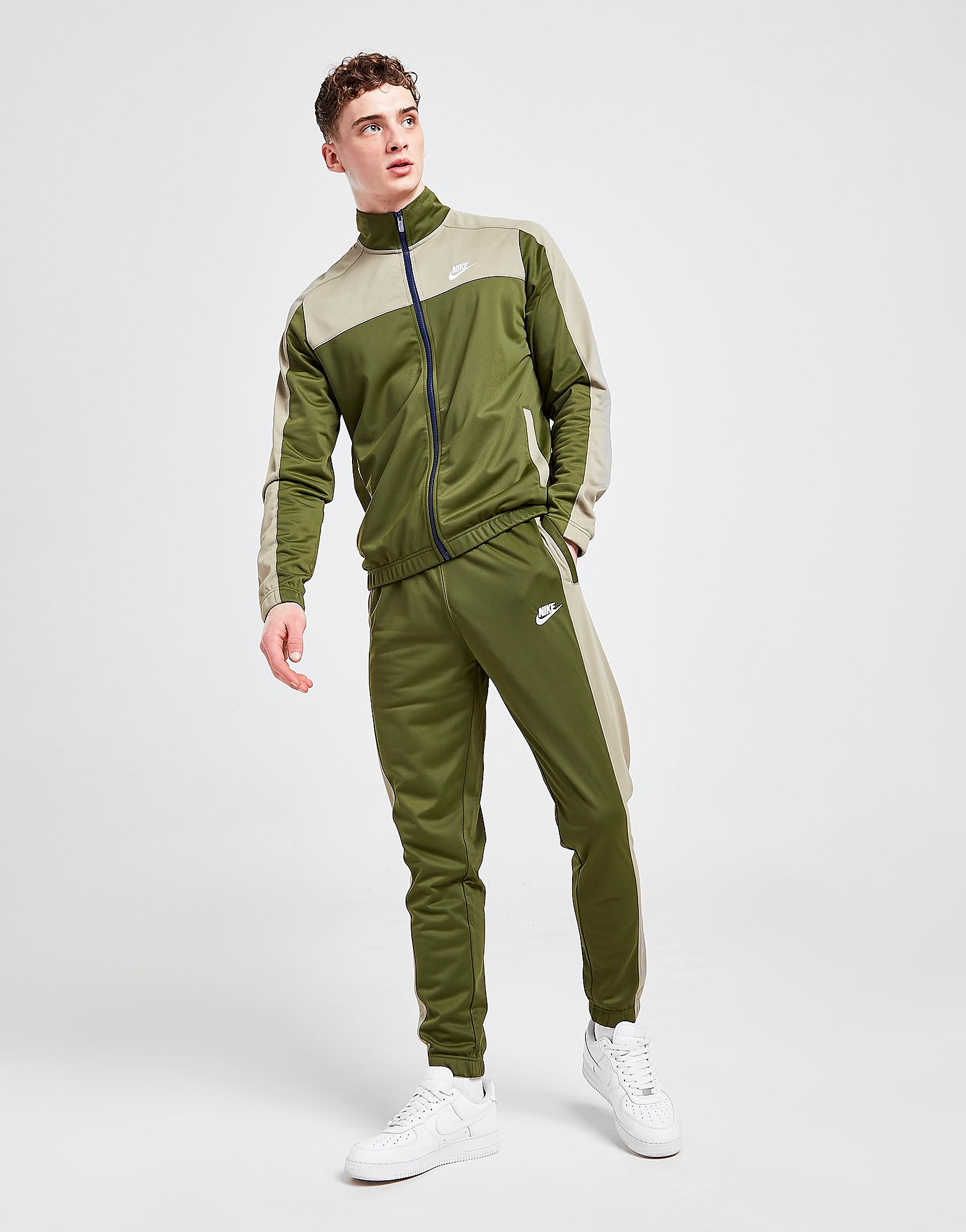 

Nike Hades Poly Track Pants - Green - Mens, Green