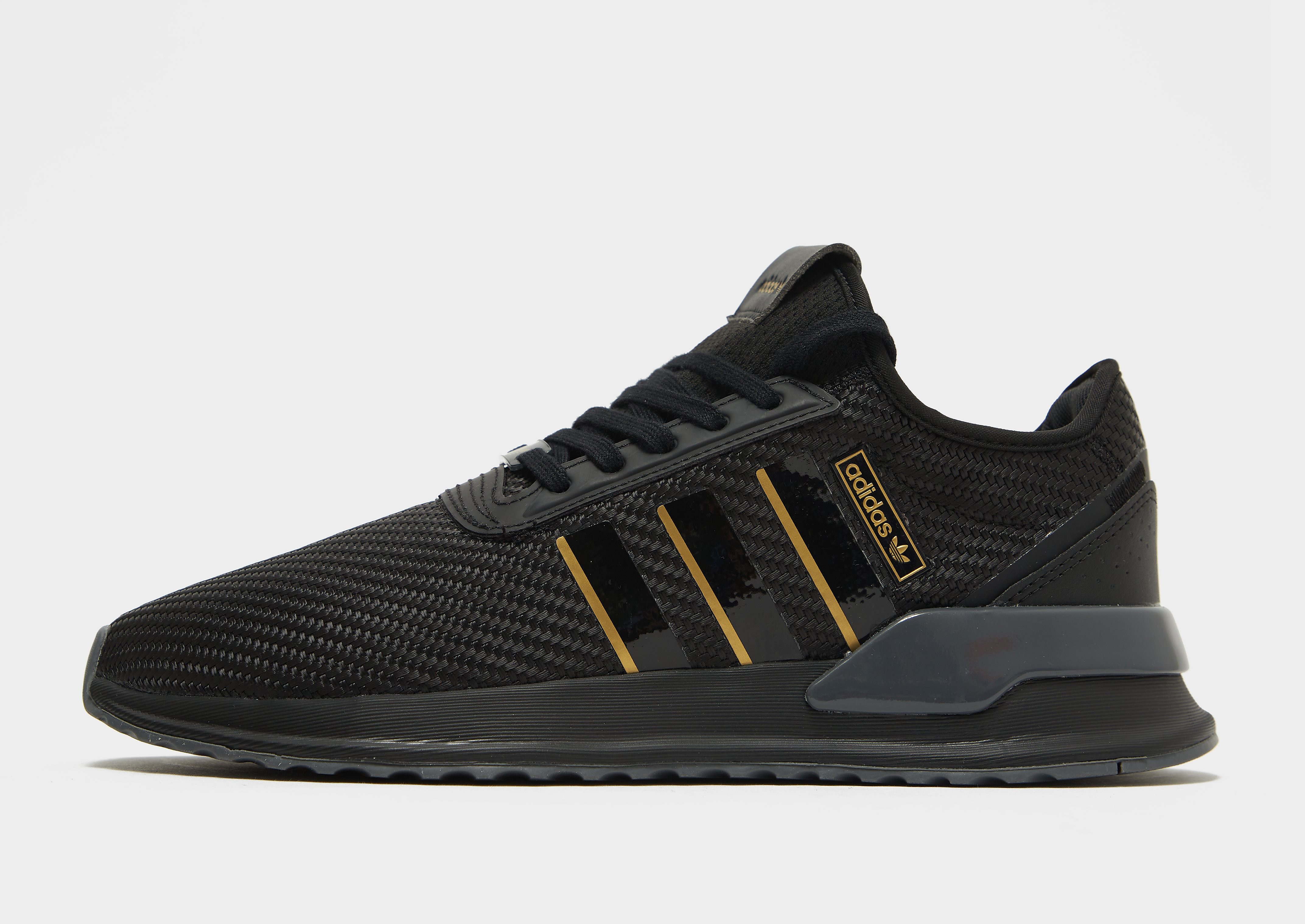 

adidas Originals U_Path X - Black - Mens, Black