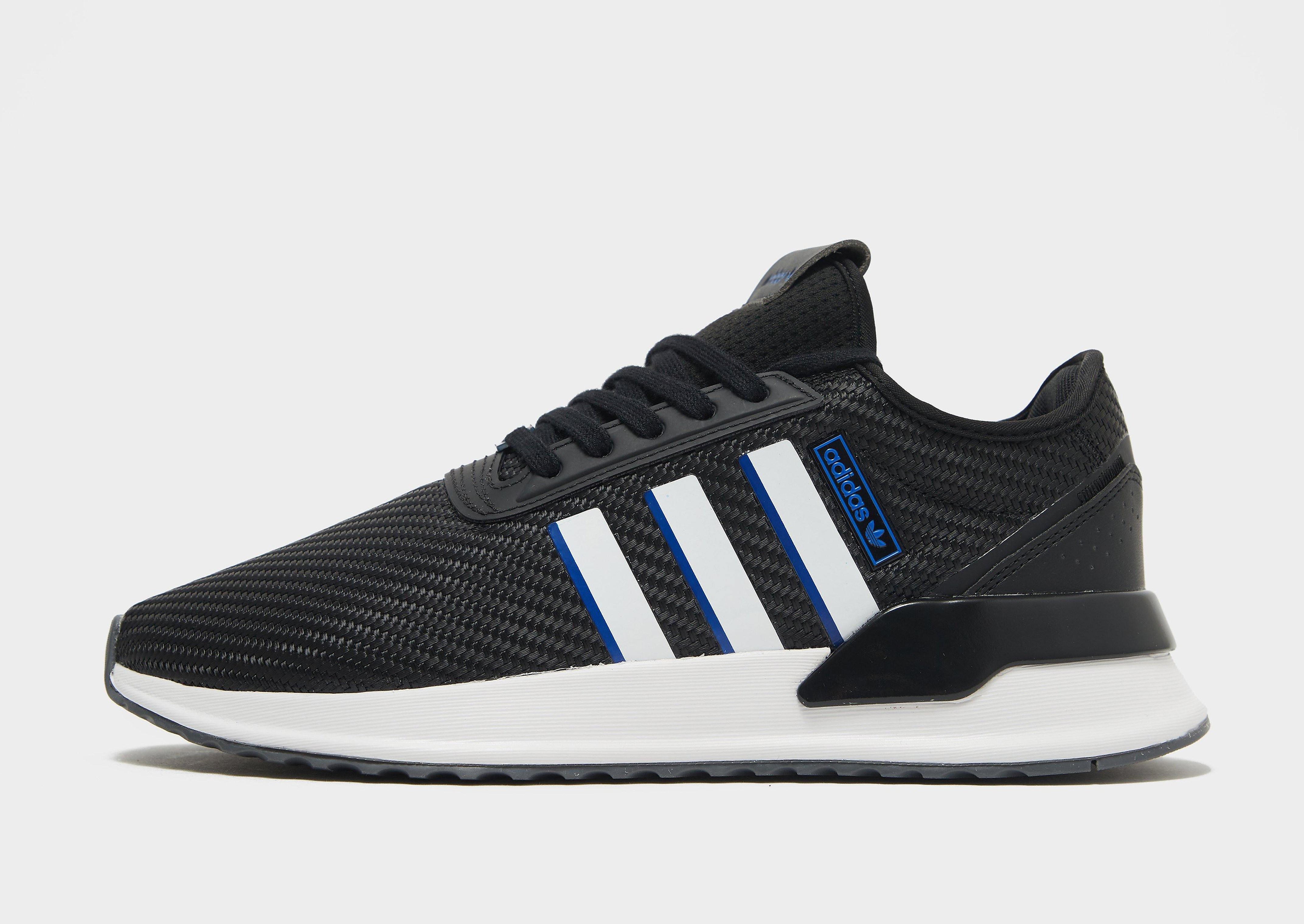 

adidas Originals U_Path X - Only at JD - Black - Mens, Black