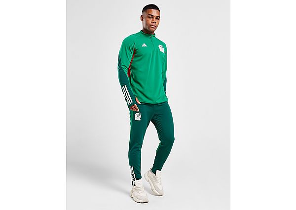 adidas Mexico Training Pants - Collegiate Green - Mens, Collegiate Green