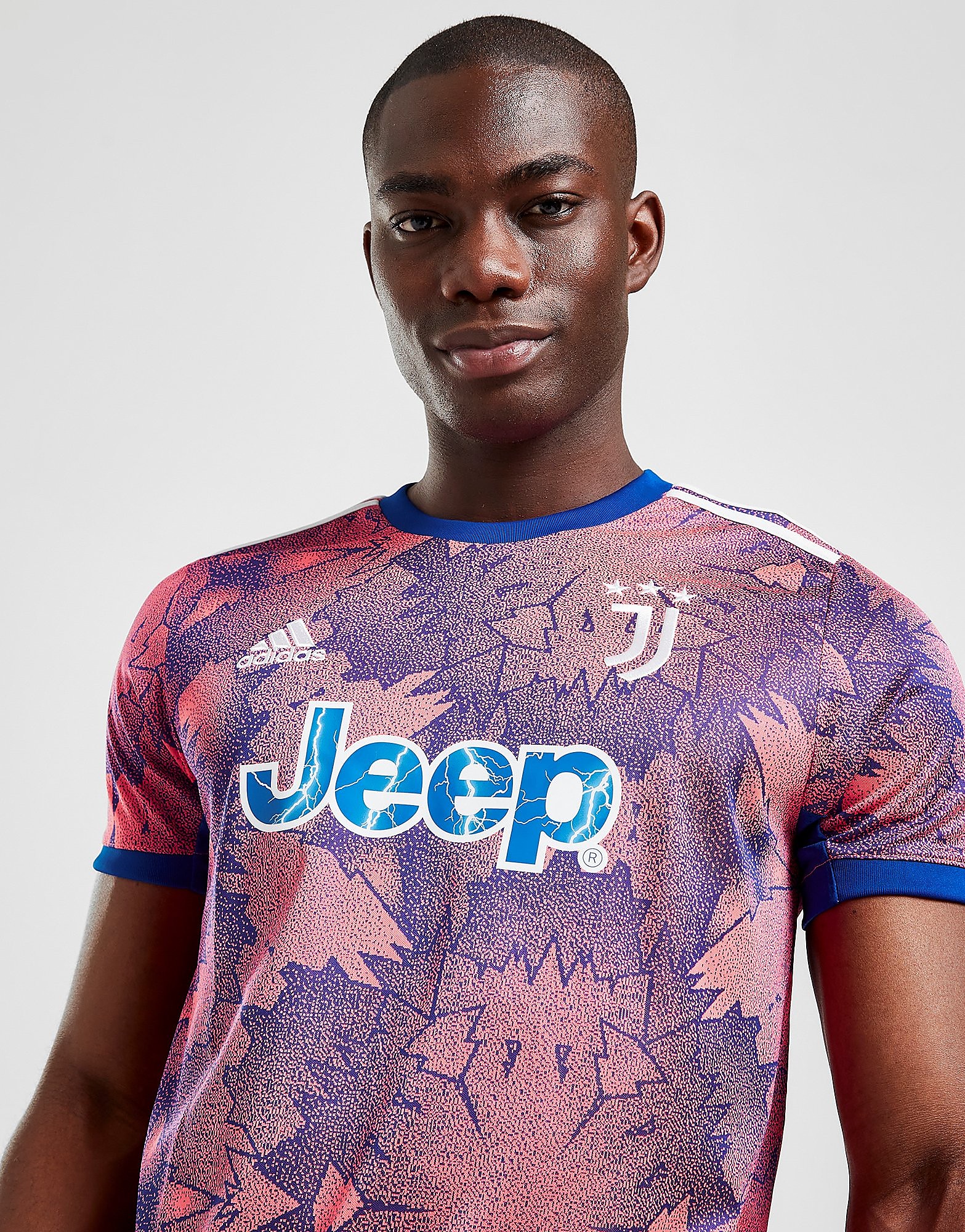 

adidas Juventus 2022/23 Third Shirt - Collegiate Royal / White - Mens, Collegiate Royal / White