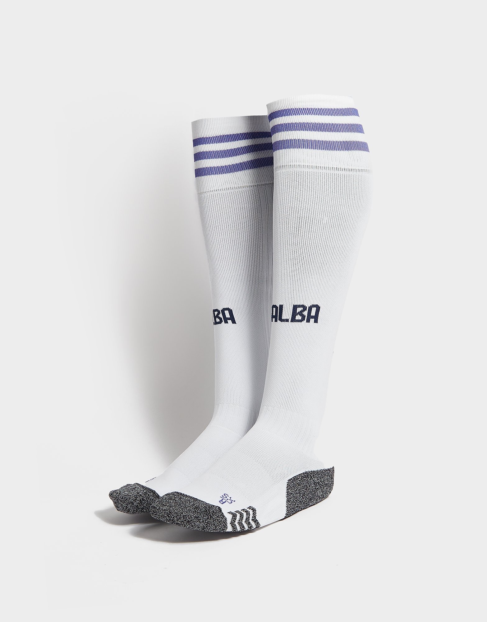 

adidas Scotland 2022 Away Socks Junior - White - Kids, White
