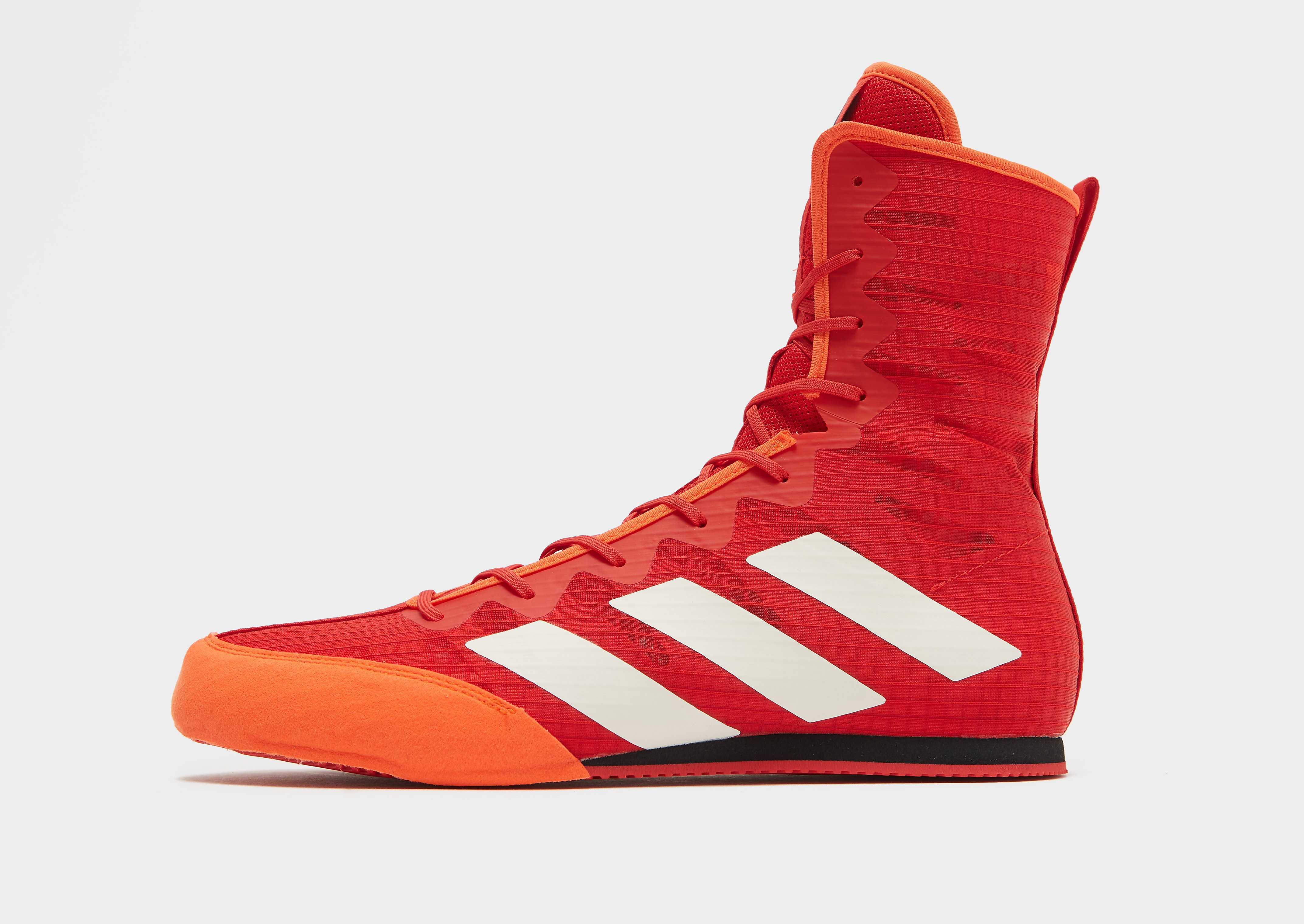

adidas Box Hog 4 - Red - Mens, Red