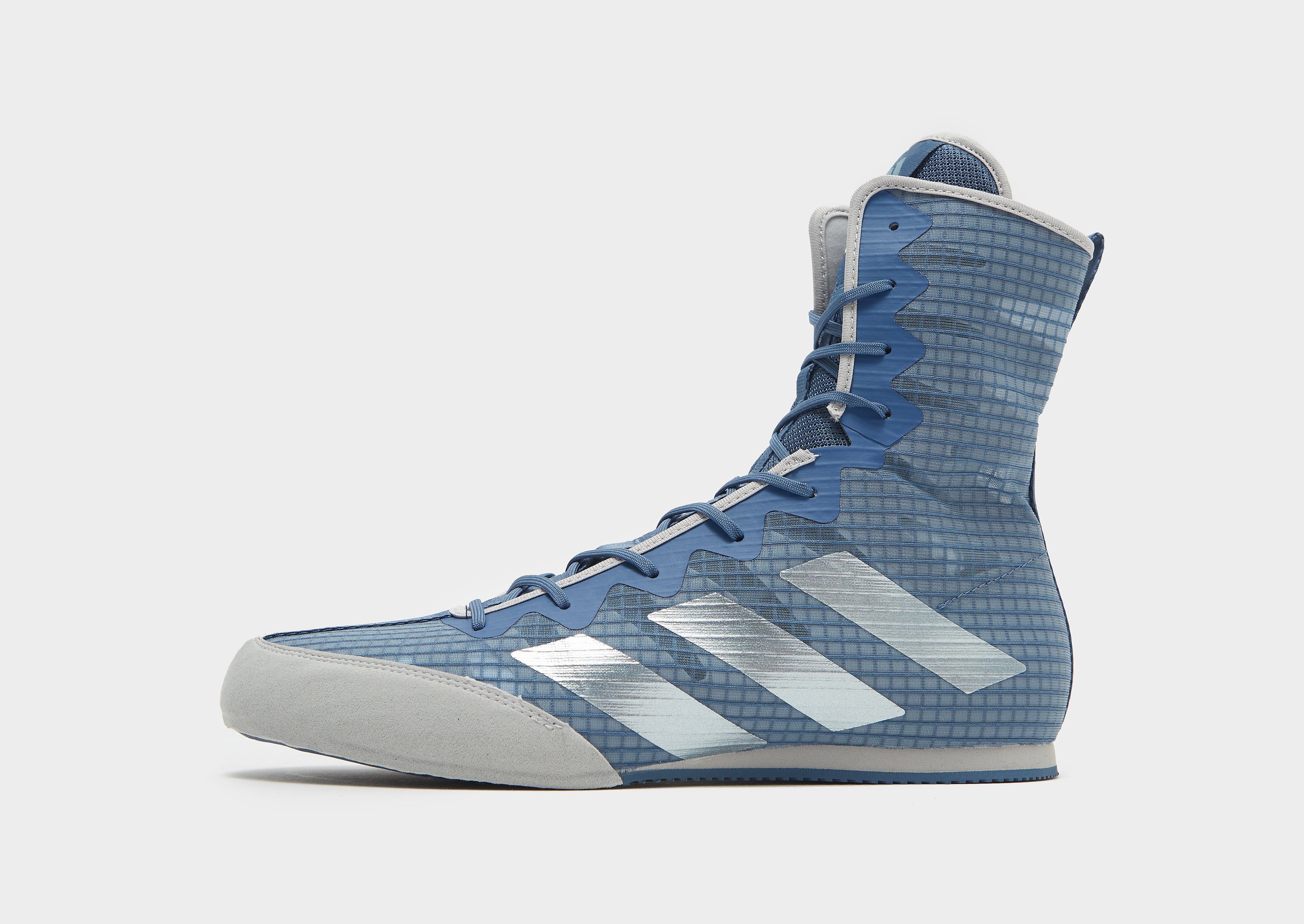 

adidas Box Hog 4 - Blue - Mens, Blue