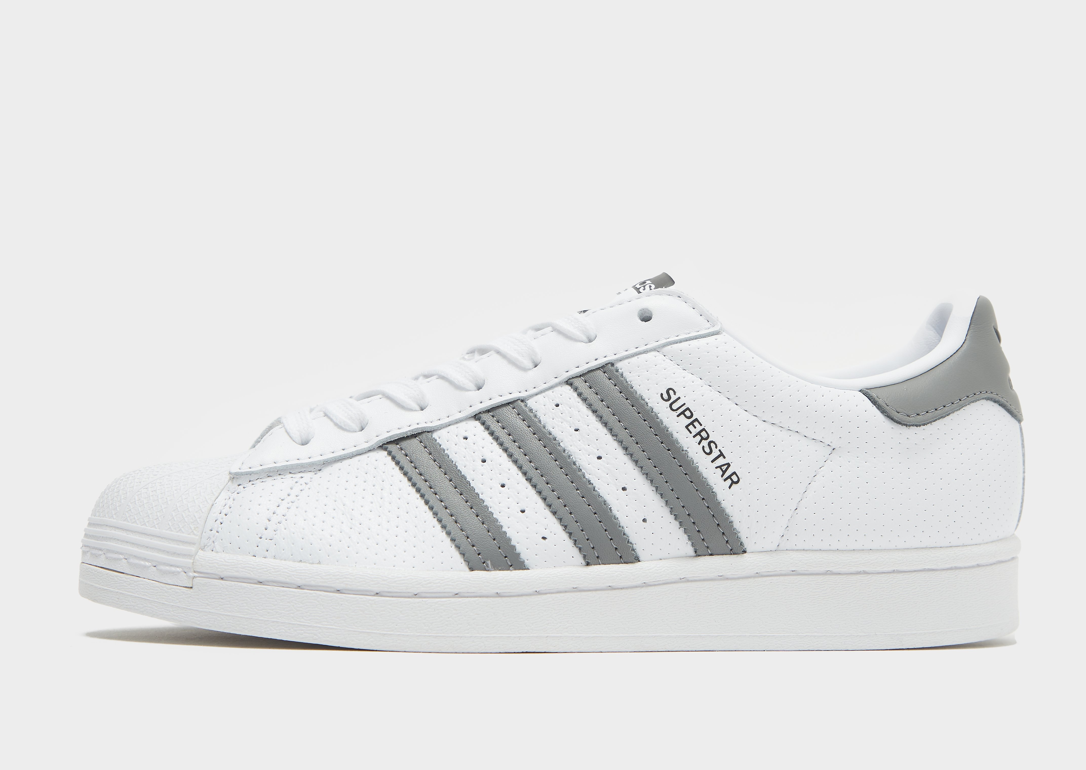 

adidas Originals Superstar - Only at JD - White - Mens, White