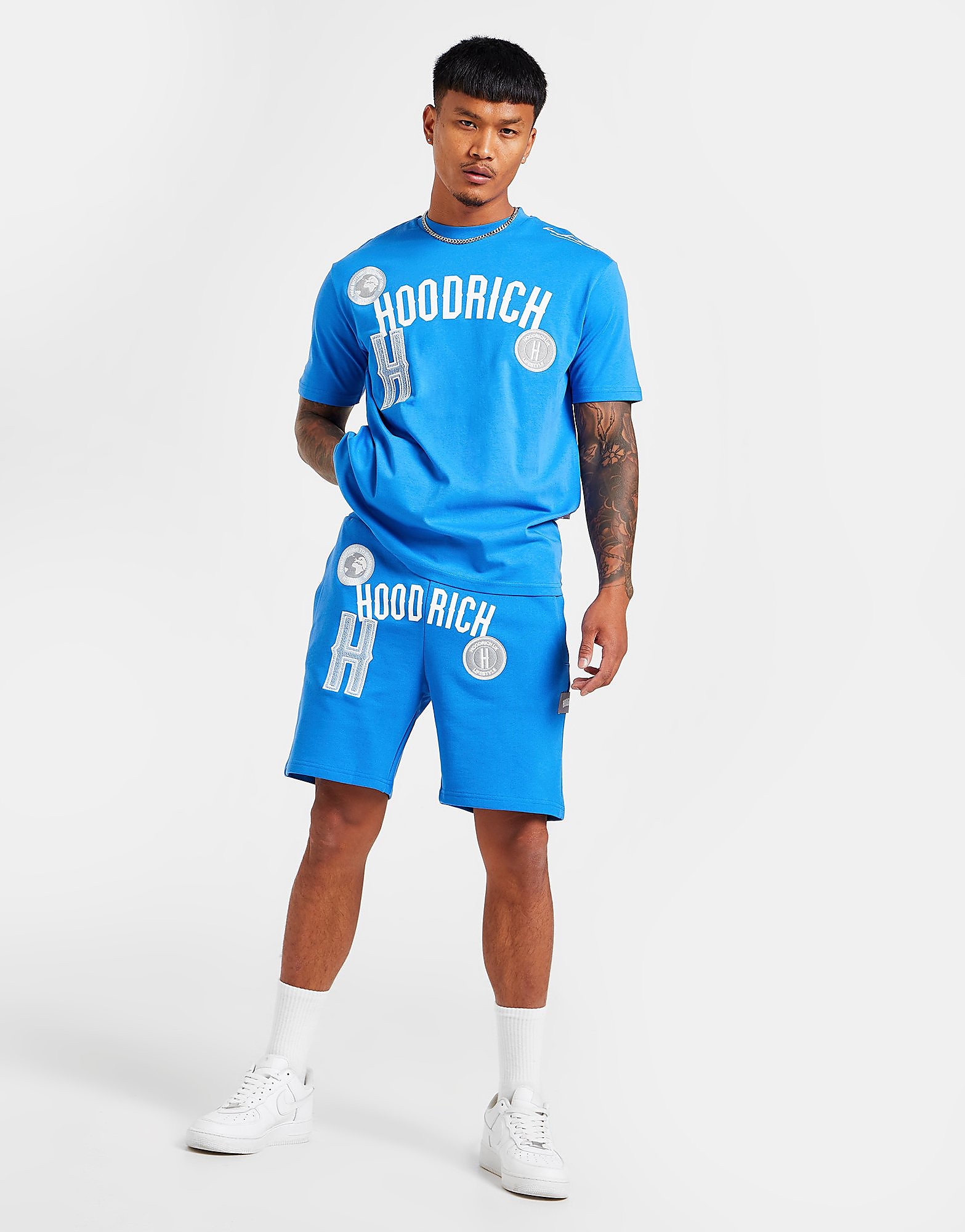 

Hoodrich Pacific Shorts - Blue - Mens, Blue