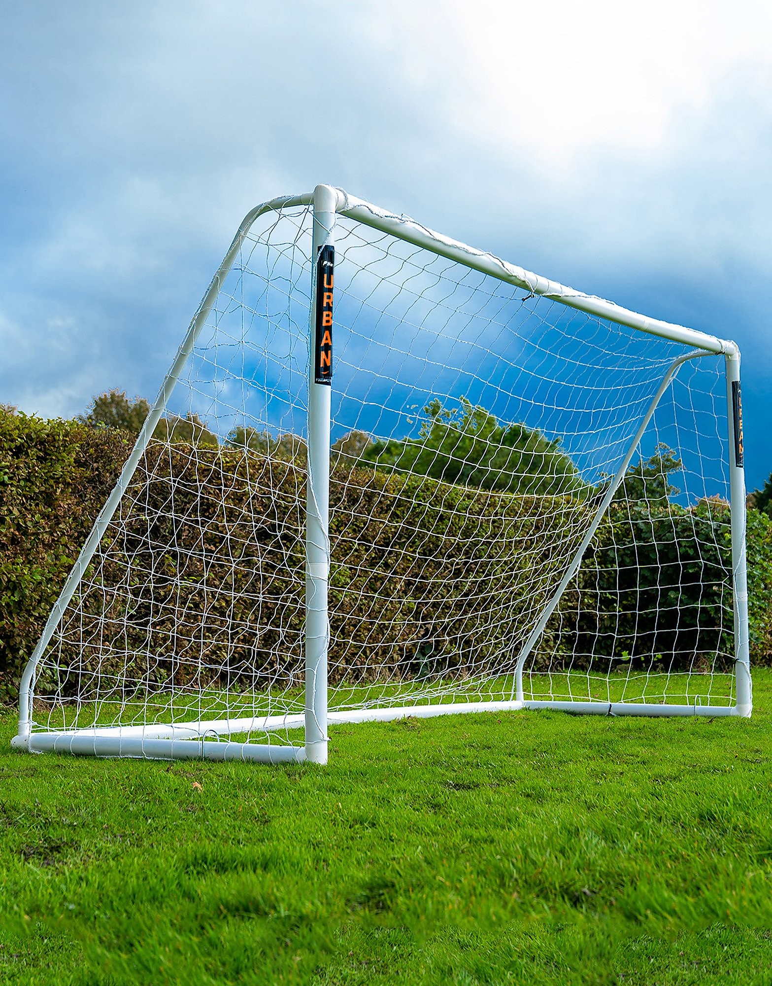 

Football Flick Urban Goal 12 x 6 - White - Kids, White