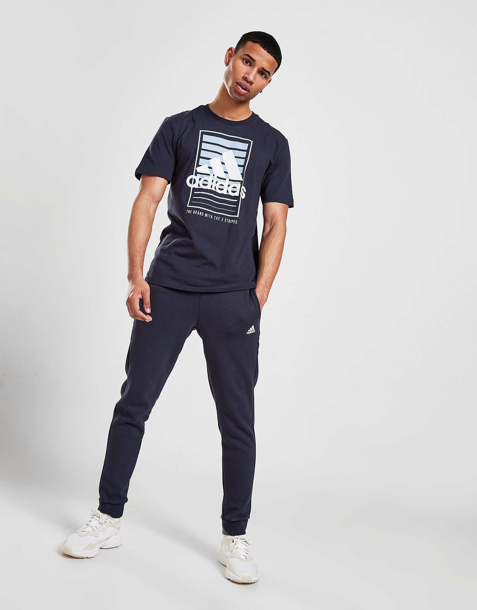 

adidas Fury Joggers - Navy - Mens, Navy