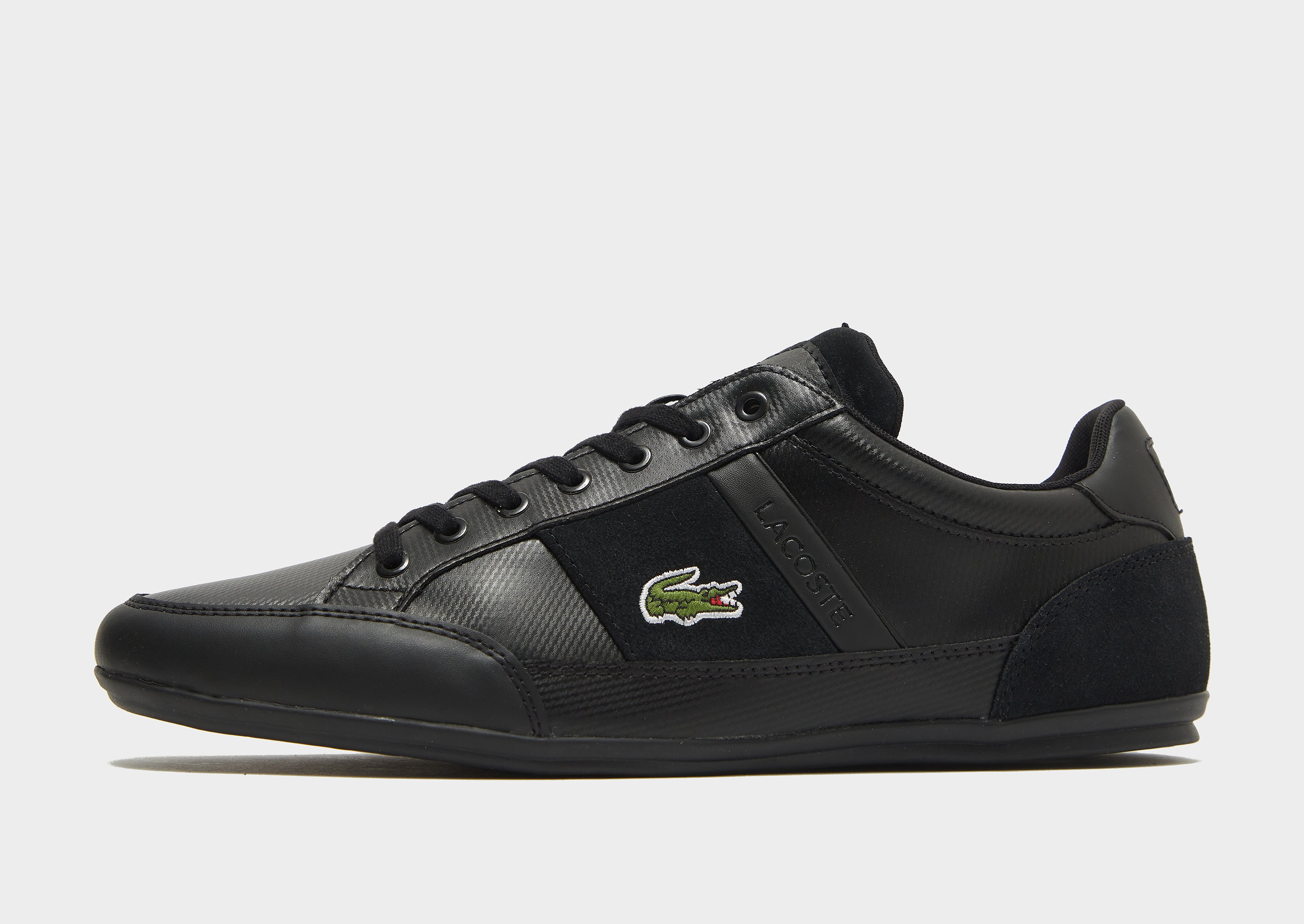 Lacoste Chaymon BL - Black - Mens, Black