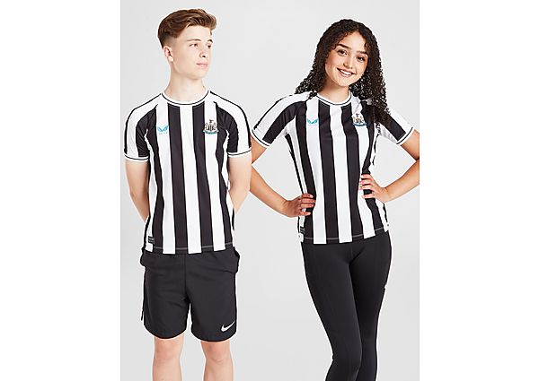 Castore Newcastle United FC 2022/23 Home Shirt Junior - Kind