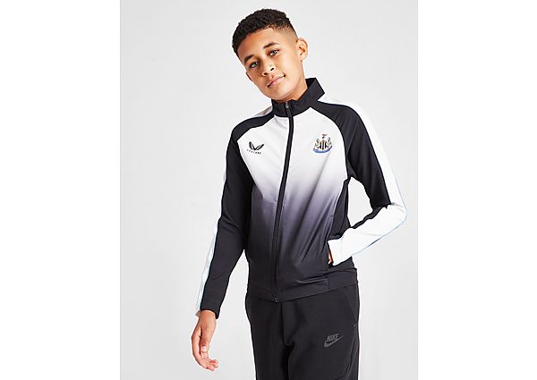 Castore Newcastle United FC Anthem Jacket Junior, Black