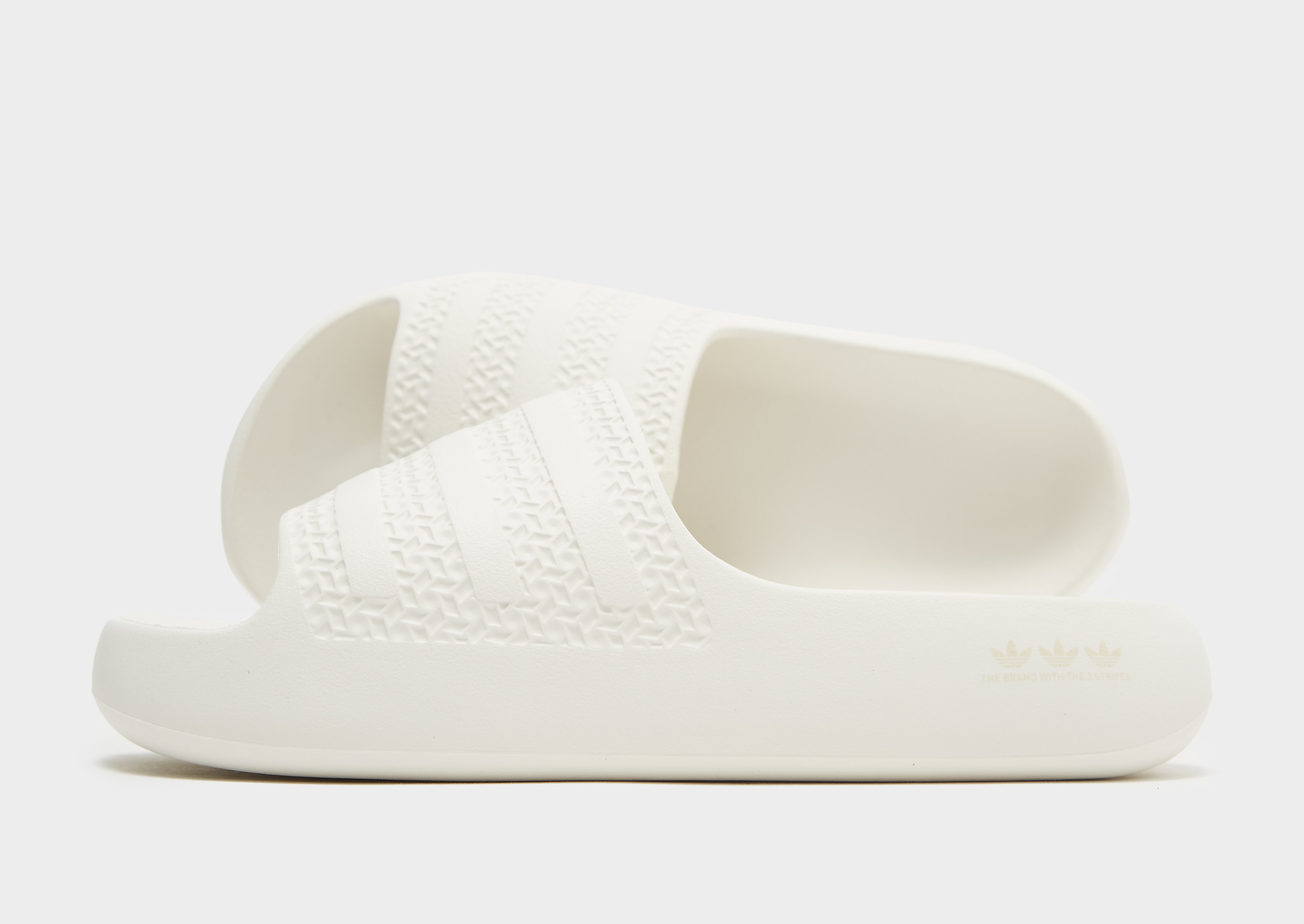

adidas Originals Adilette Ayoon Slides Women's - White, White
