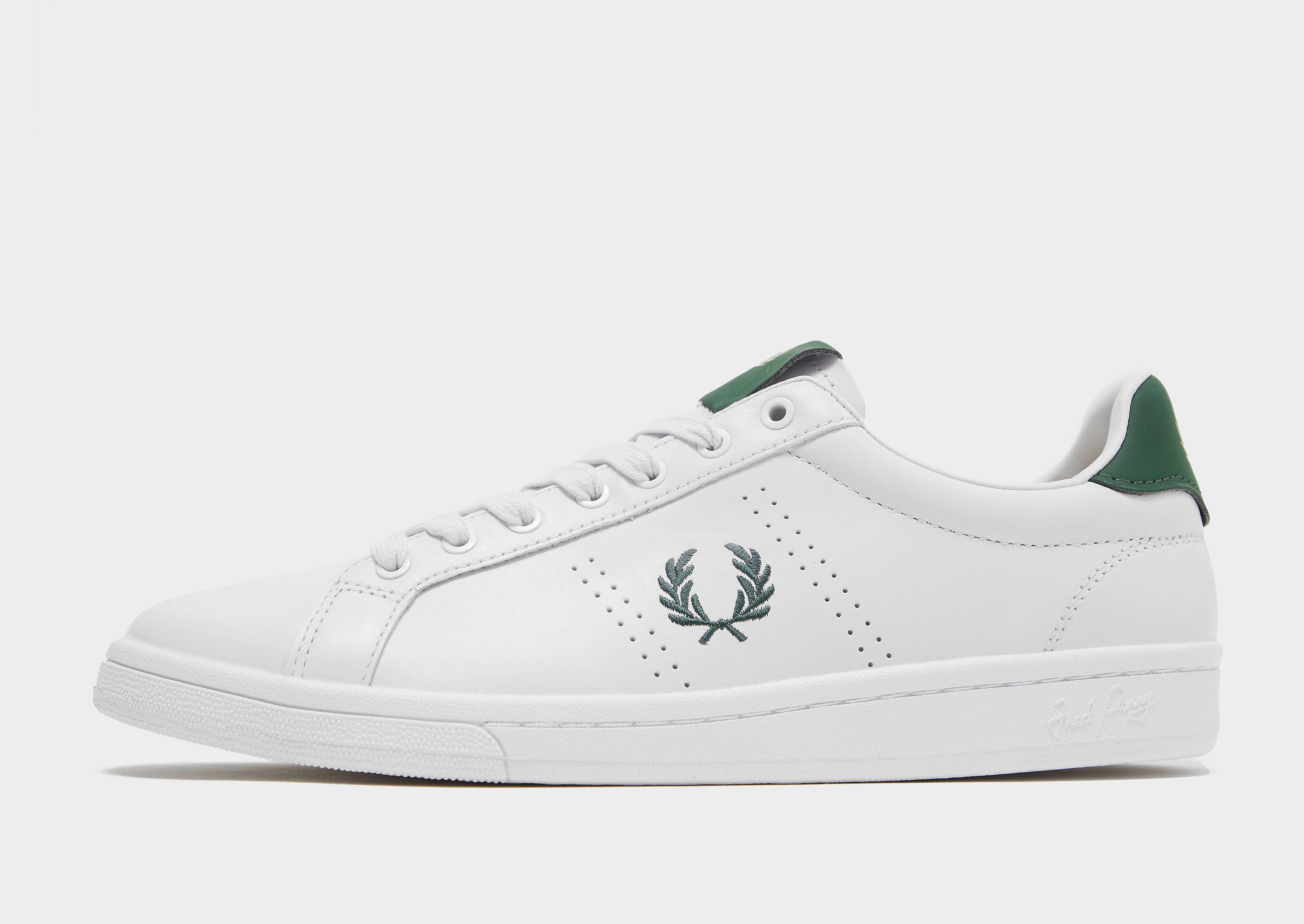 

Fred Perry B721 - White - Mens, White