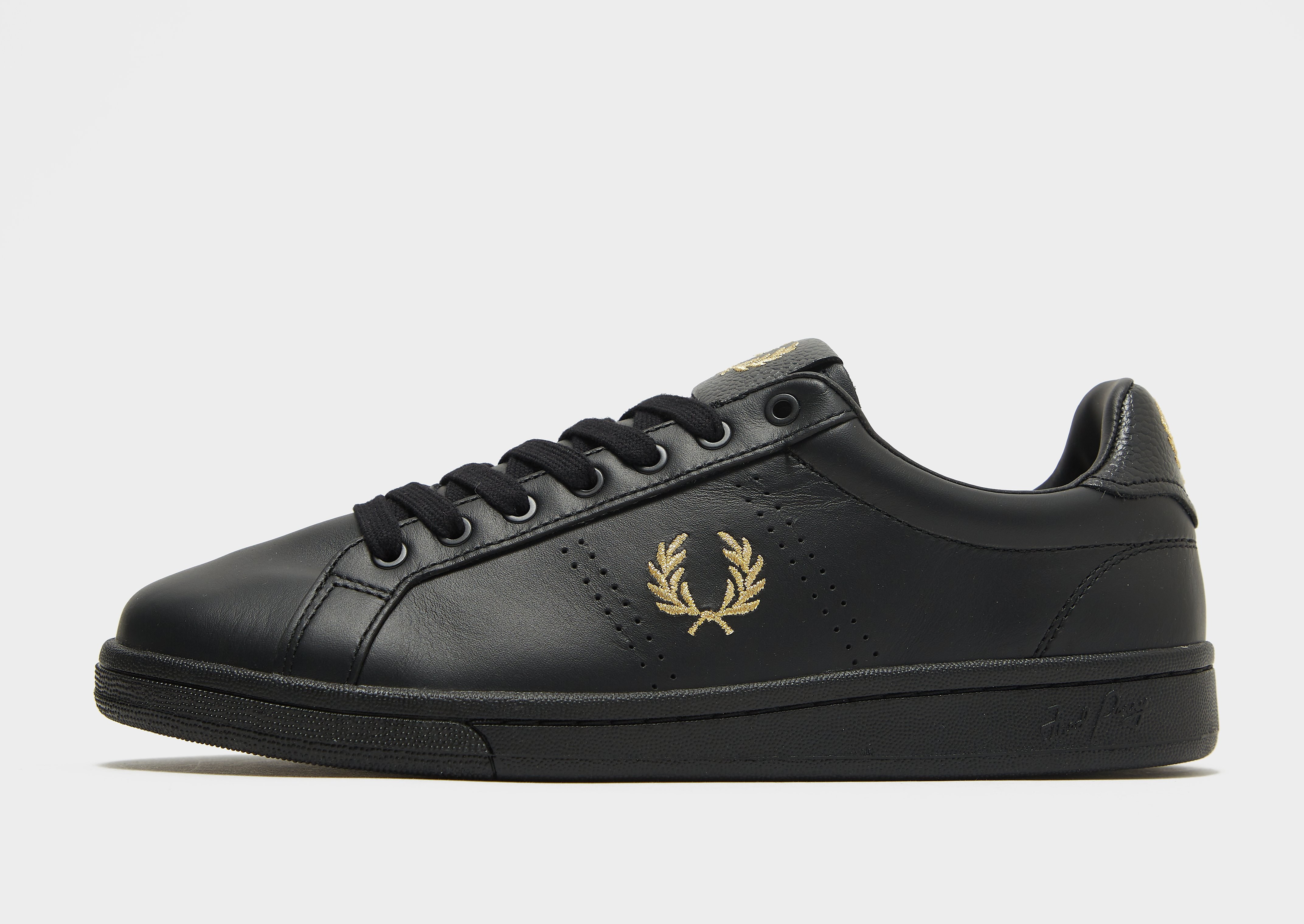 

Fred Perry B721 - Black - Mens, Black