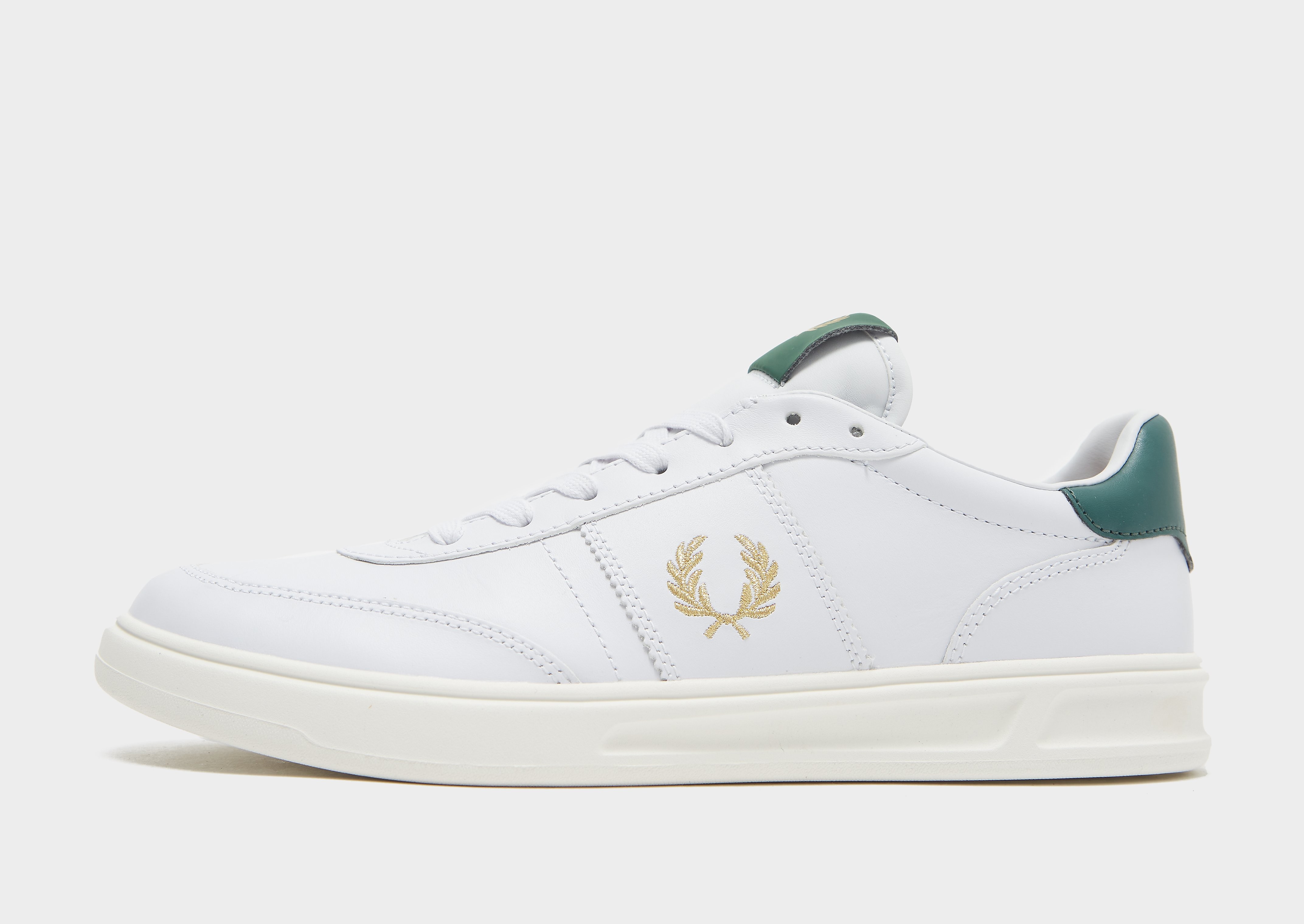 

Fred Perry B400 - White - Mens, White