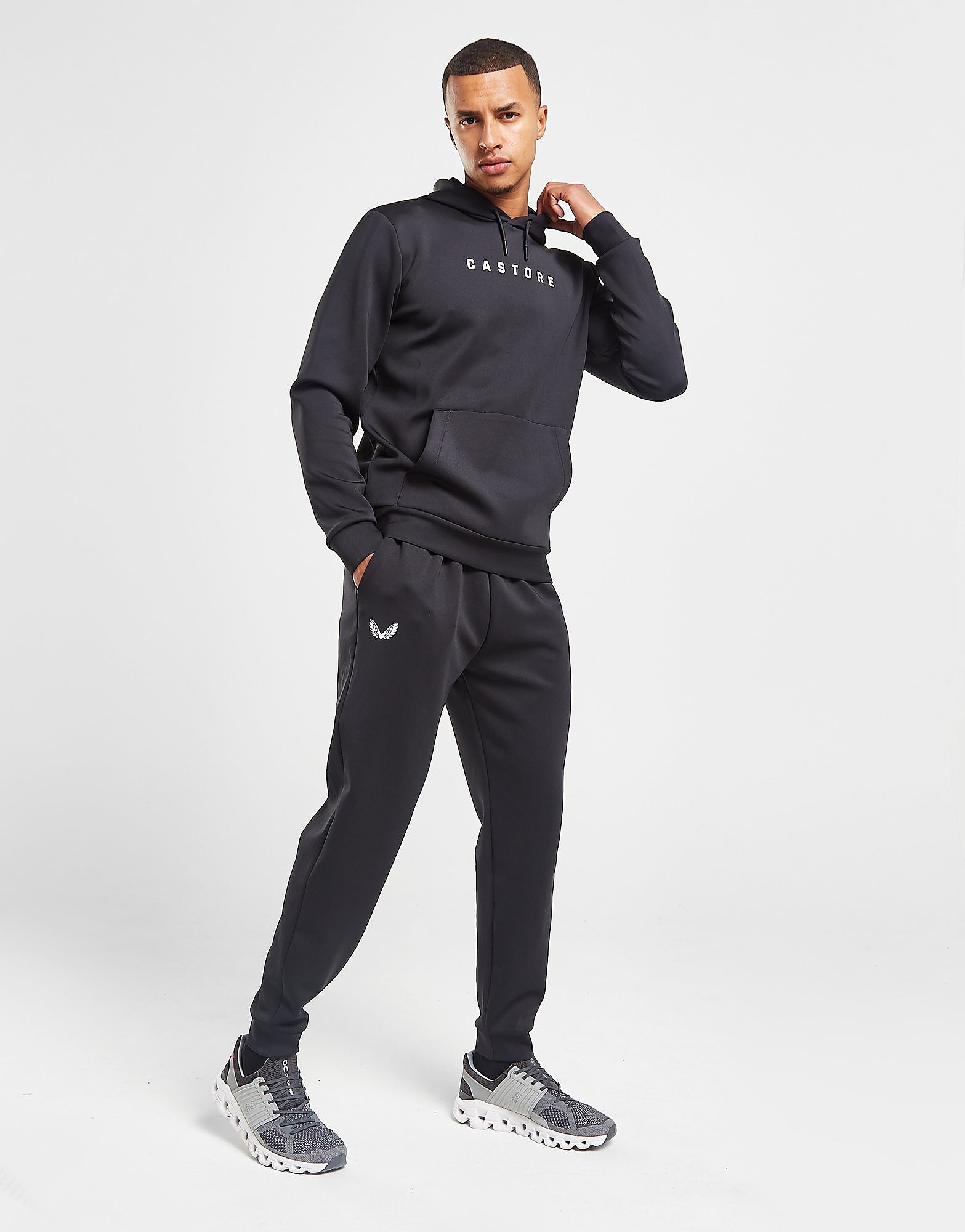 

Castore Scuba Joggers - Only at JD - Black - Mens, Black