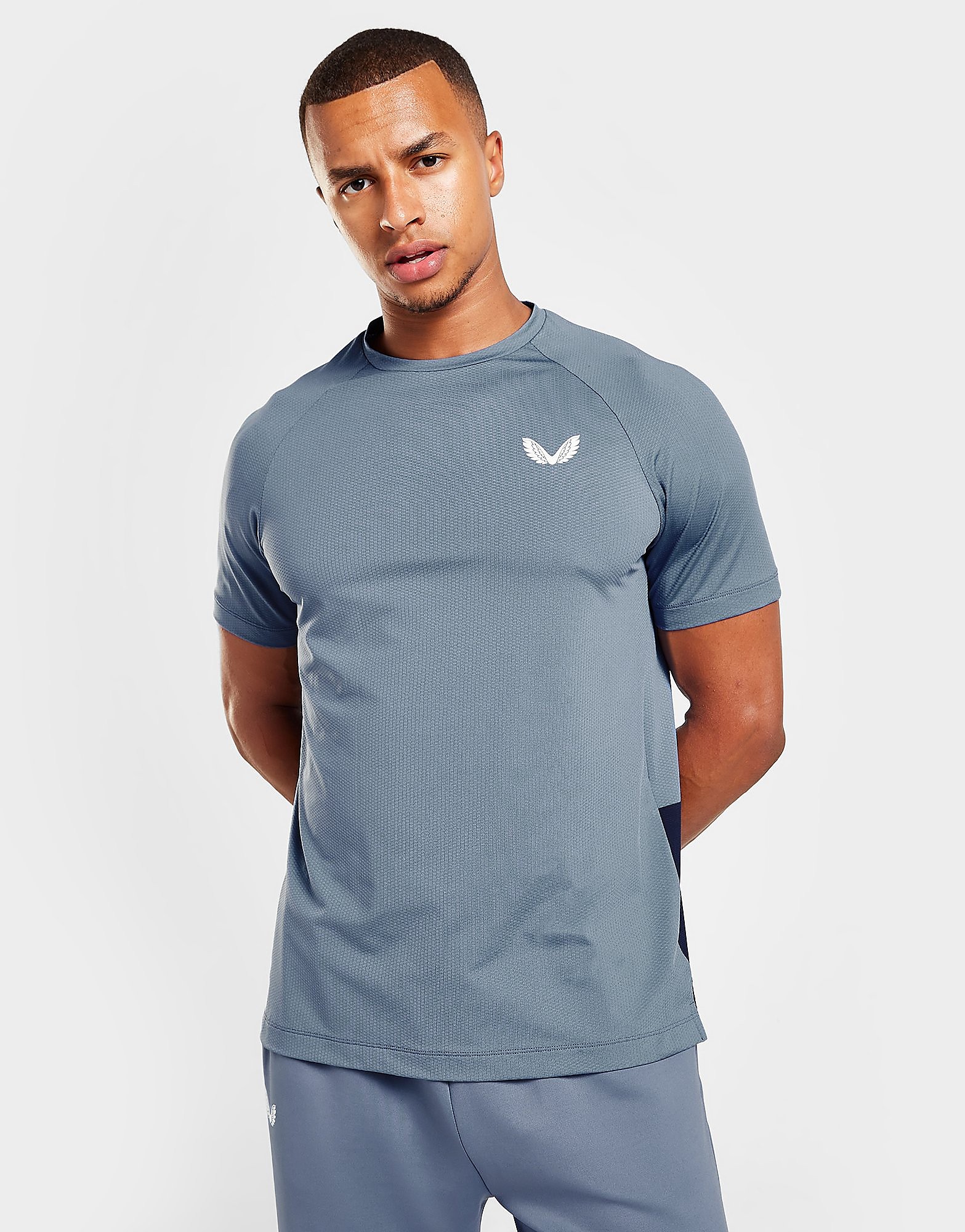 

Castore Performance T-Shirt - Grey - Mens, Grey