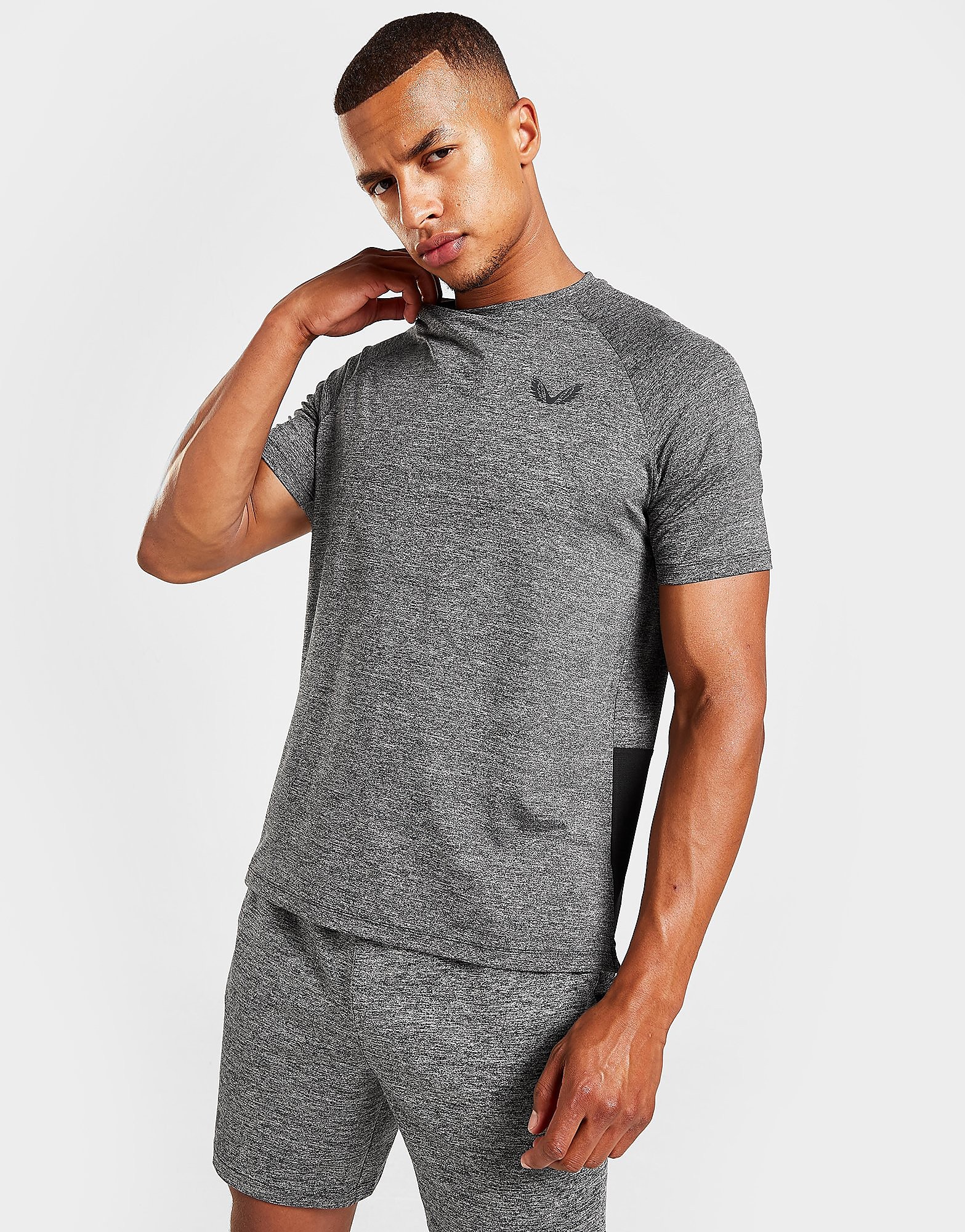 

Castore Performance T-Shirt - Grey - Mens, Grey