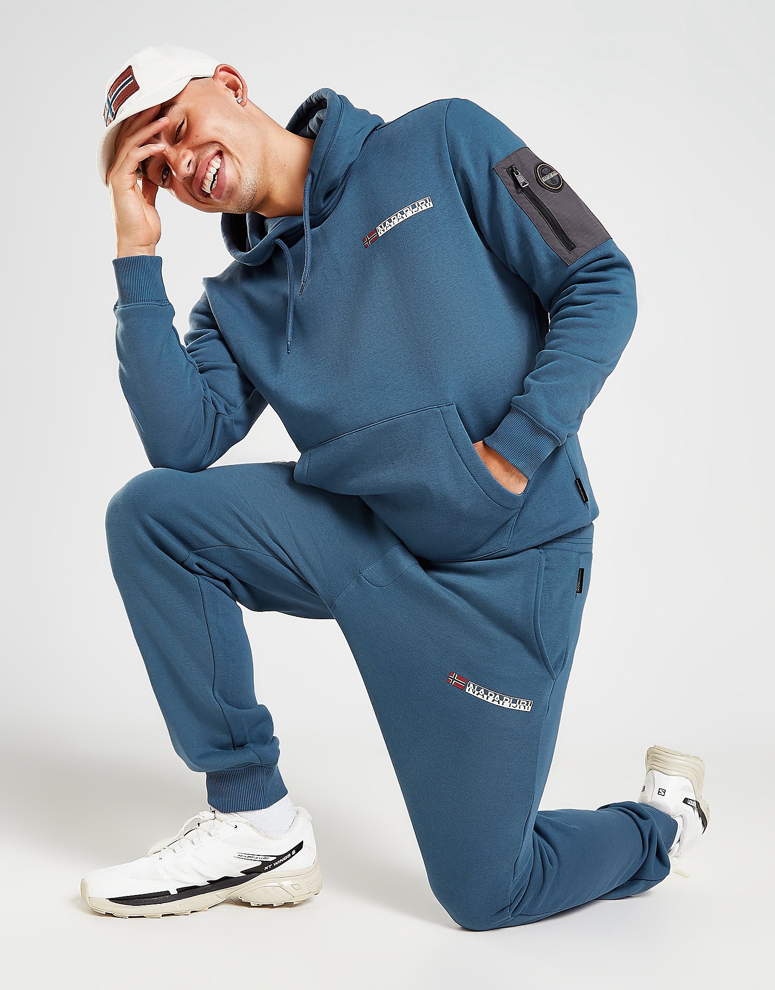 

Napapijri Melk Joggers - Only at JD - Blue - Mens, Blue